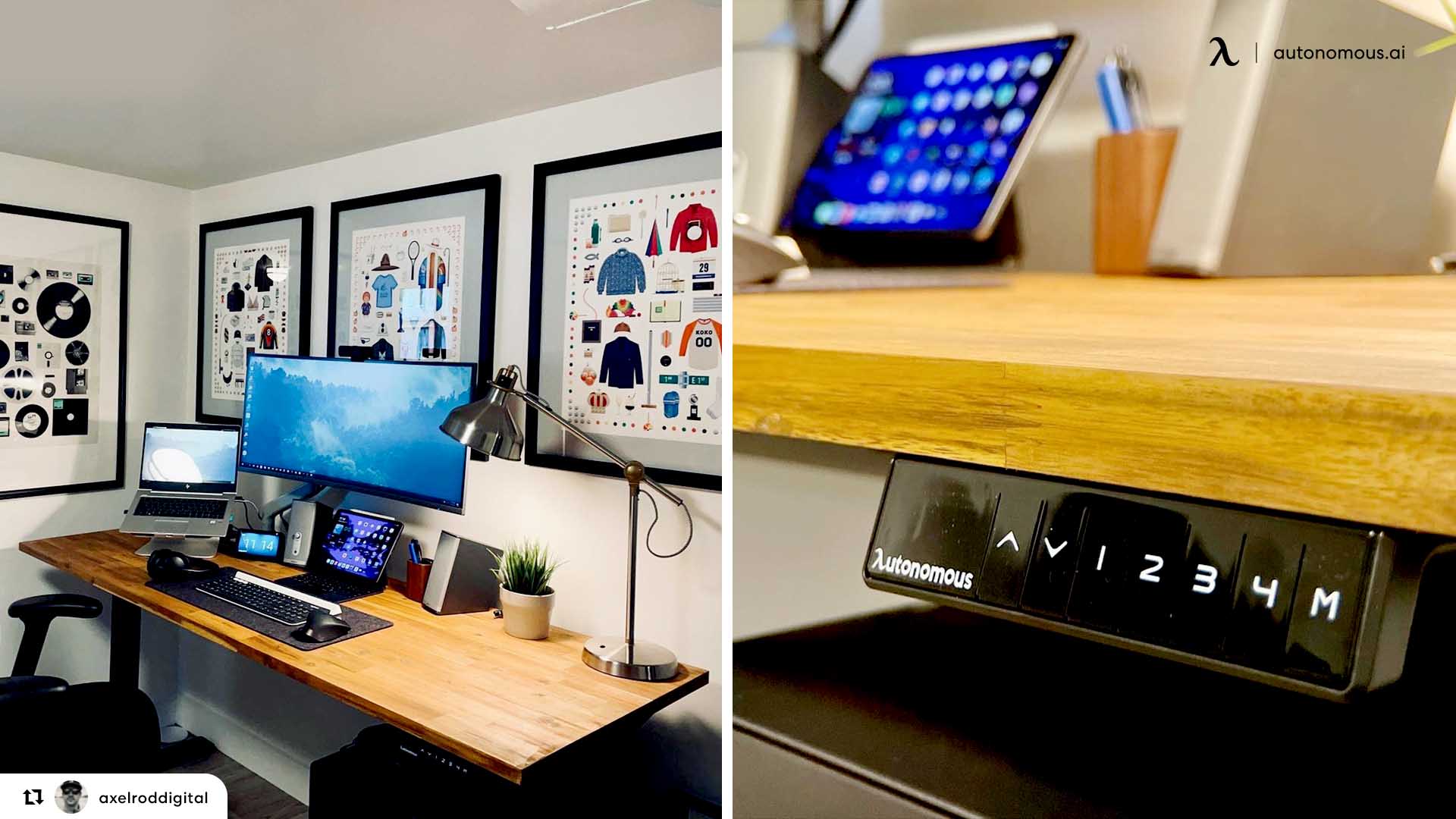 How Do You Choose the Best Desk for You?