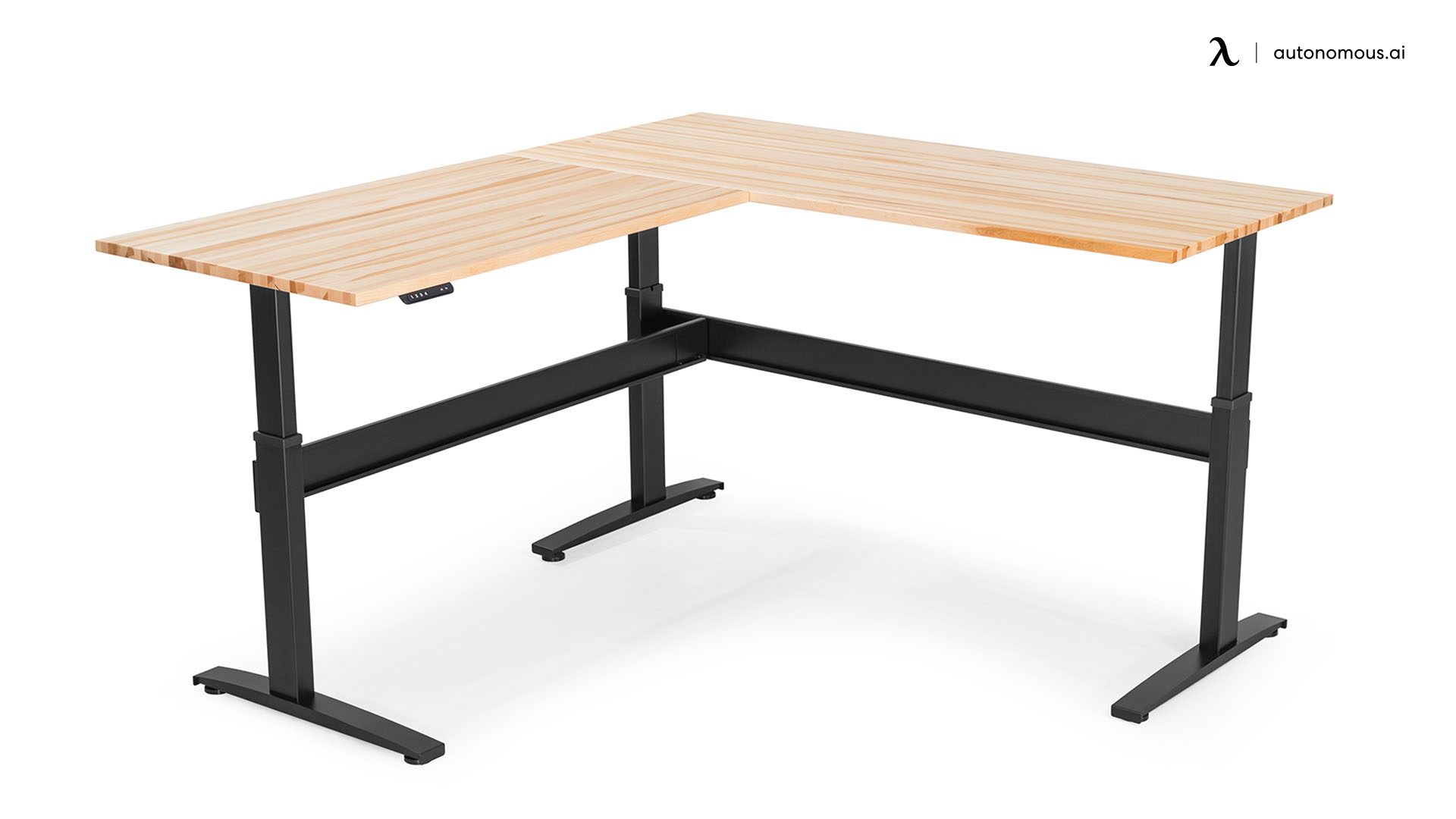 VertDesk v3 L Shape Electric Sit Stand Desk