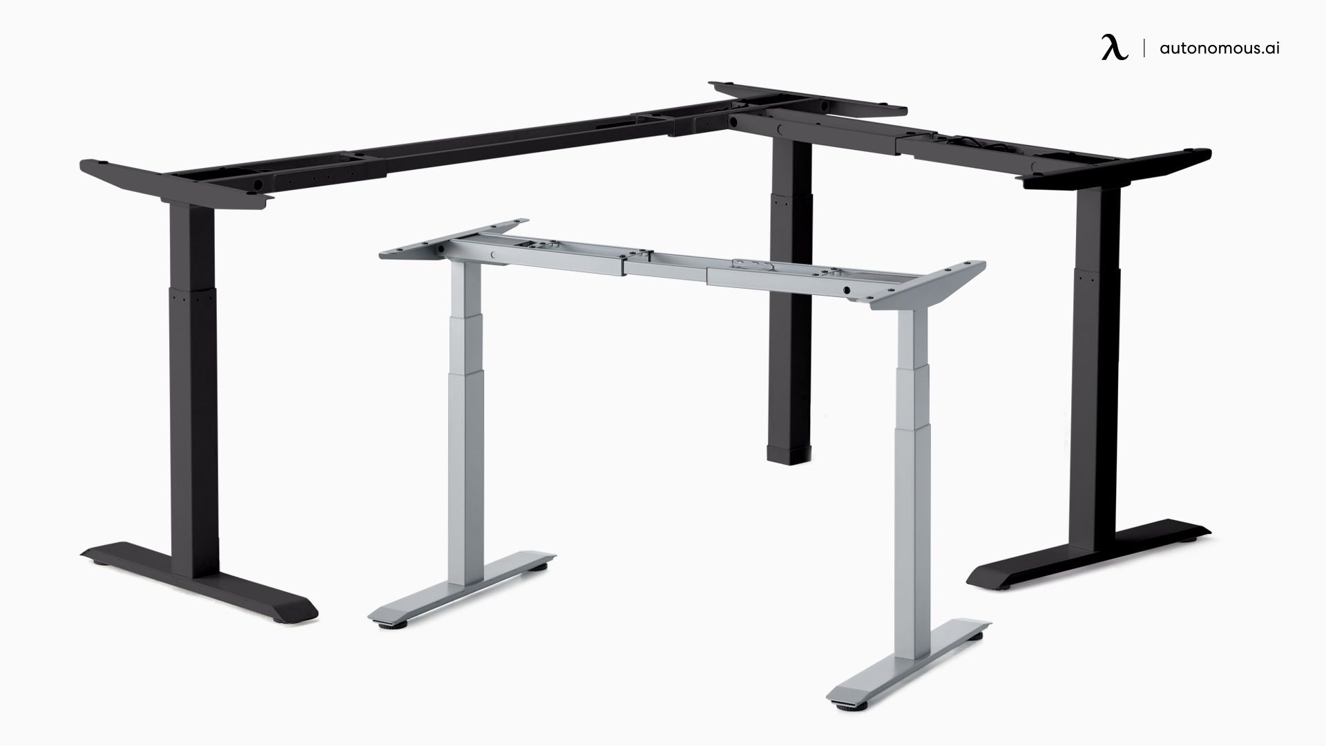 Adjustable Desk Leg Variations