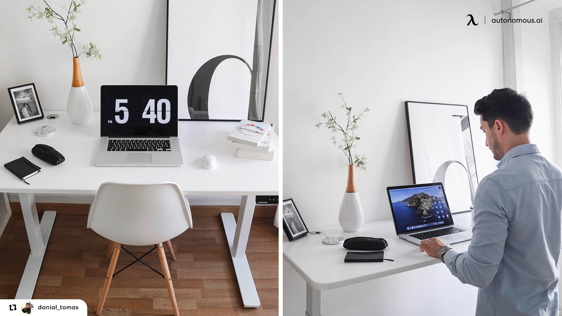 Is Getting a Stand Desk for Your Small Apartment Always the Right Idea?