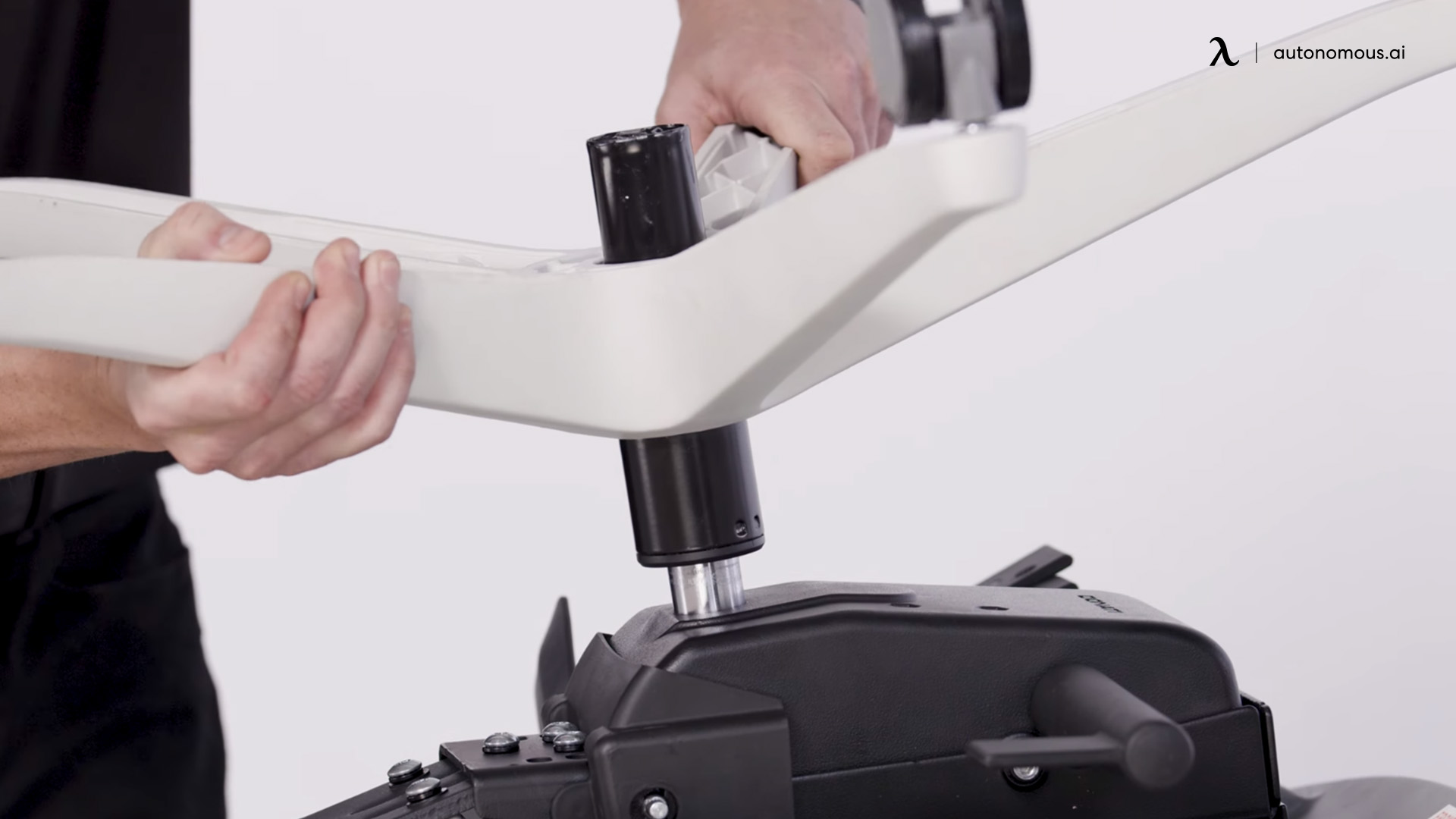 How to Disassemble an Office Chair  