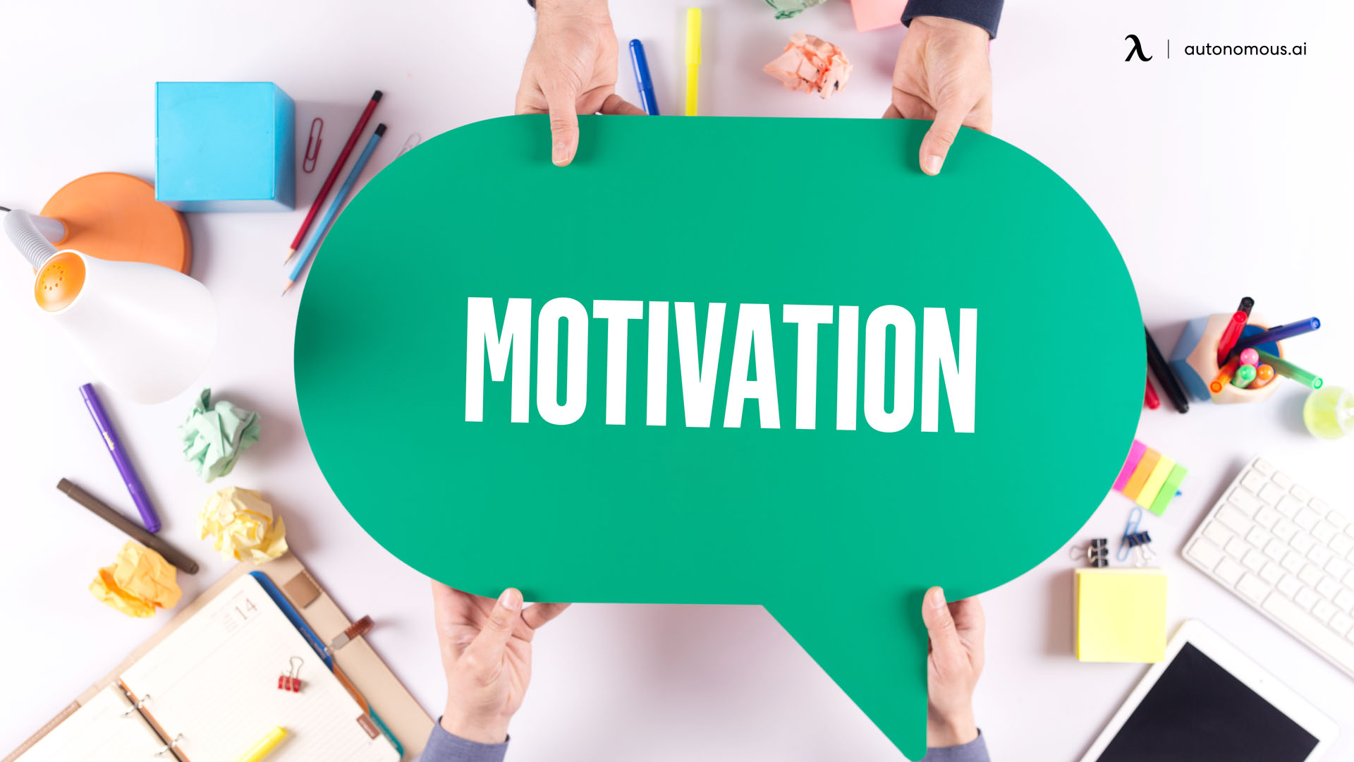 Boosting Motivation