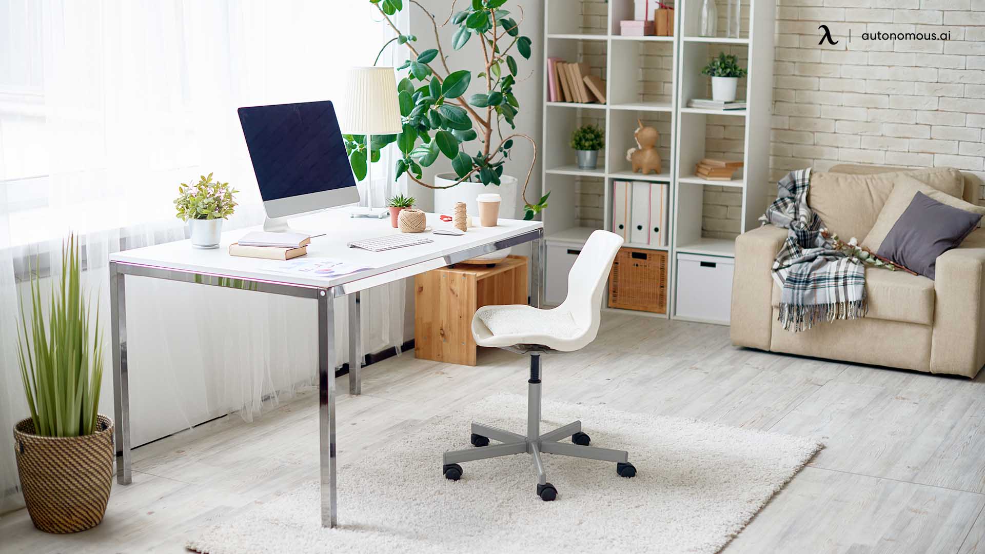 6 Types of Desk to Know