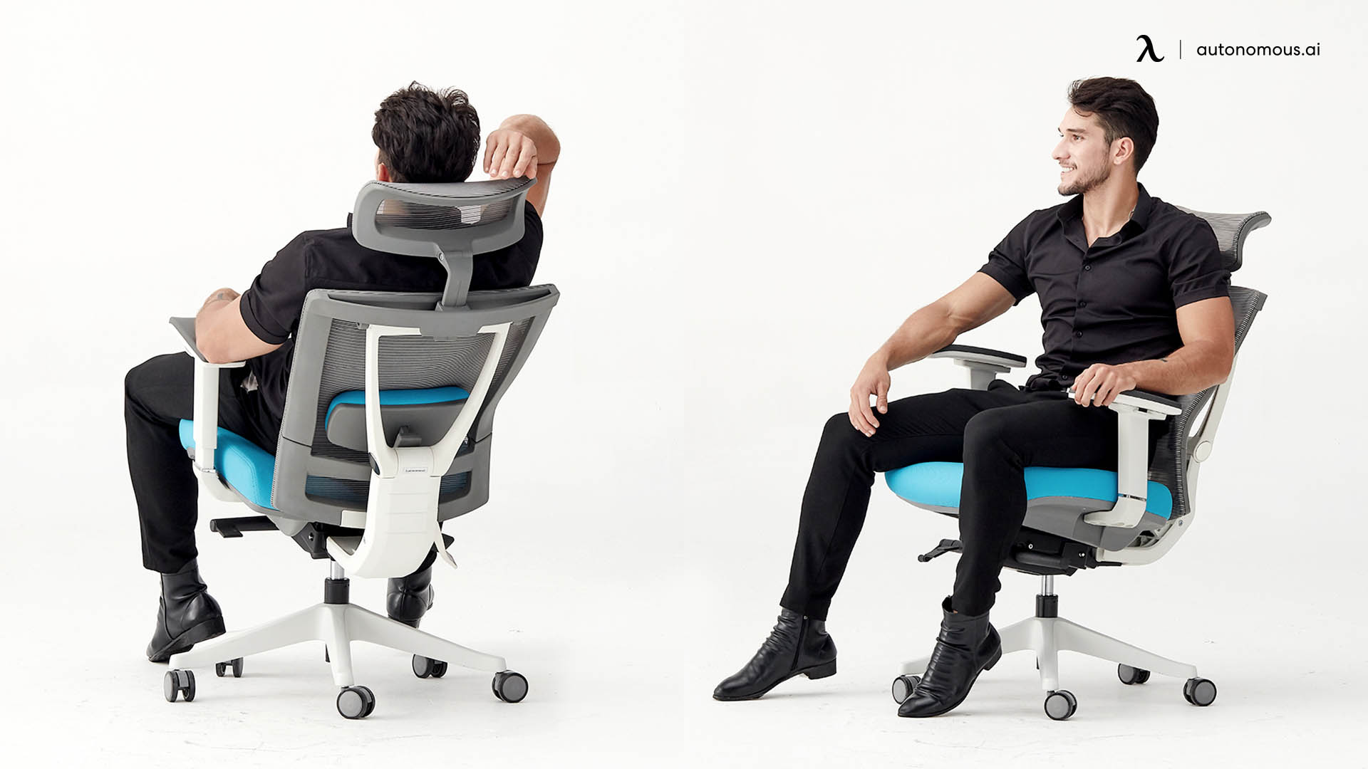 Office Chair Back Support Adjustment For Correct Posture