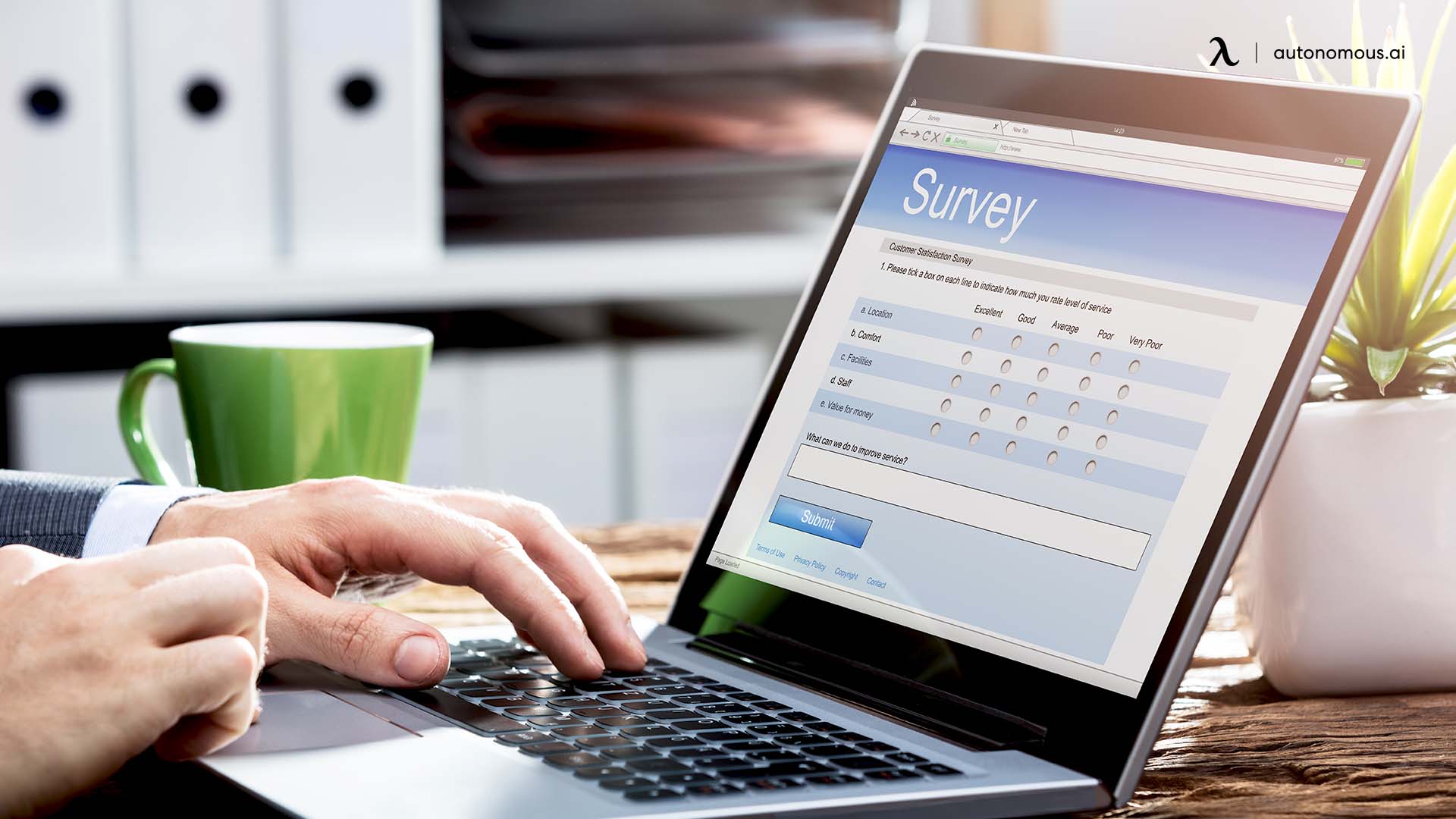 return to work survey questions