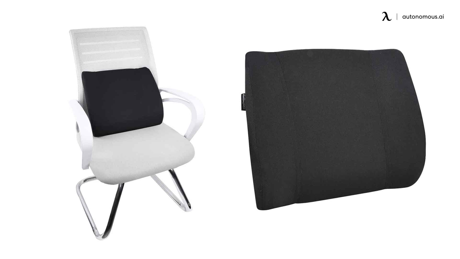 Top 3 Best Office Chair Back Support Pillows for 2023