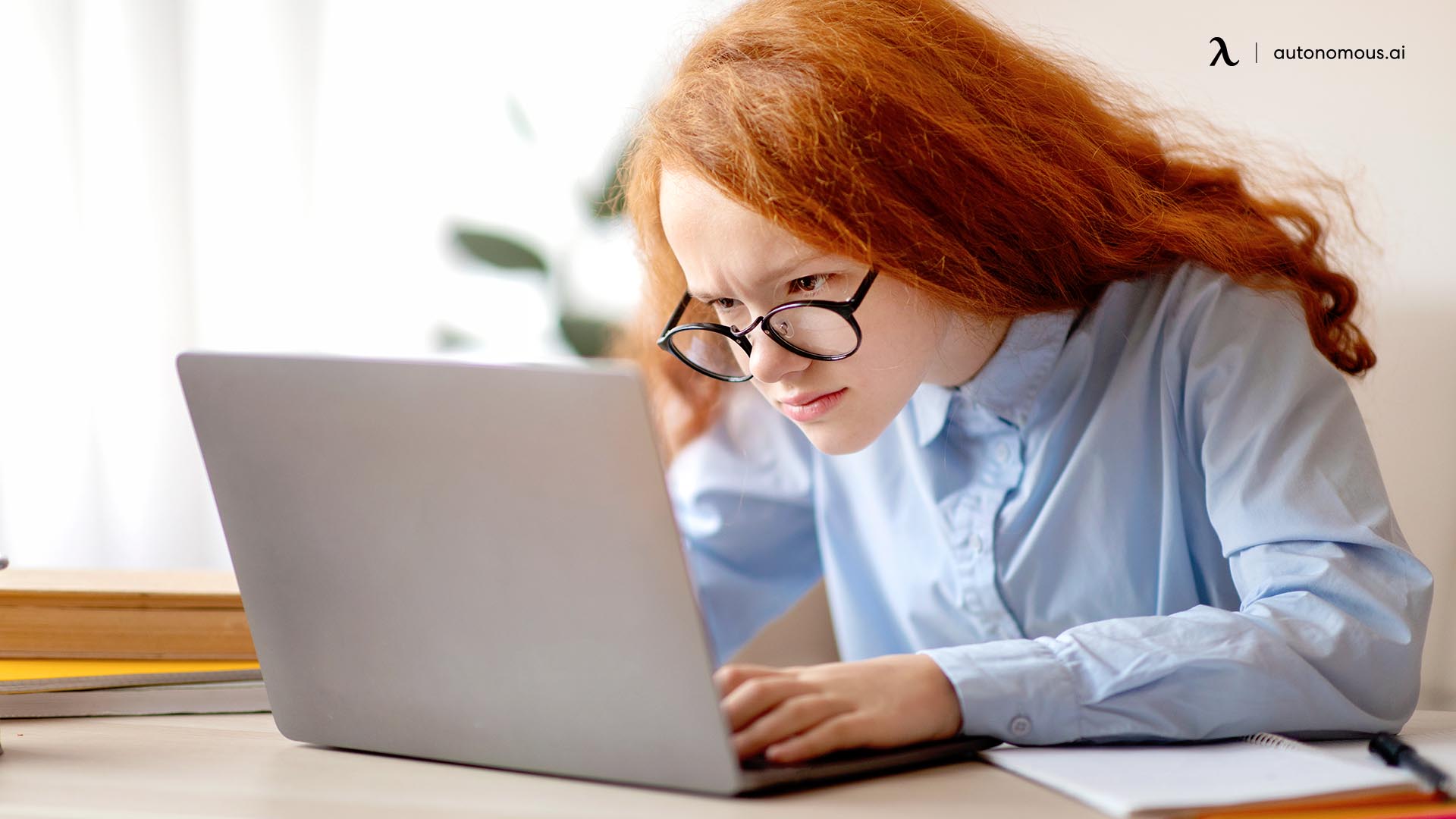 Dangers of Sitting Too Close to the Computer Screen