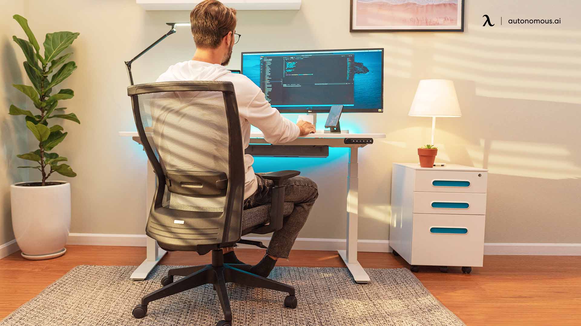 How Can You Set Up an Ergonomic Workstation?