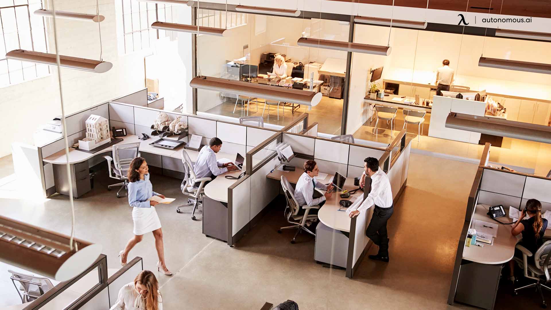 13 Effective Office Design Ideas for a Small Business