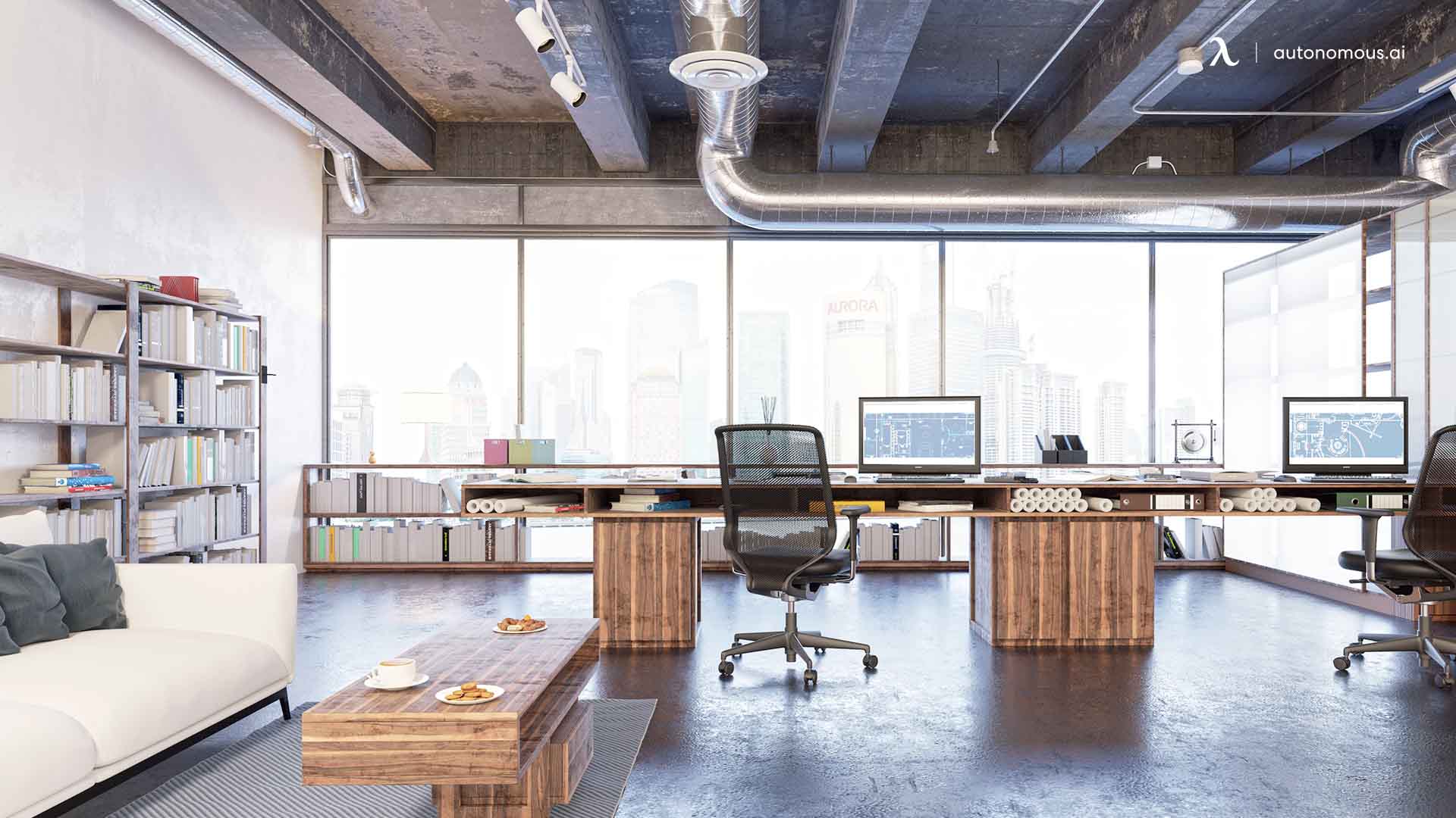 13 Effective Office Design Ideas for a Small Business