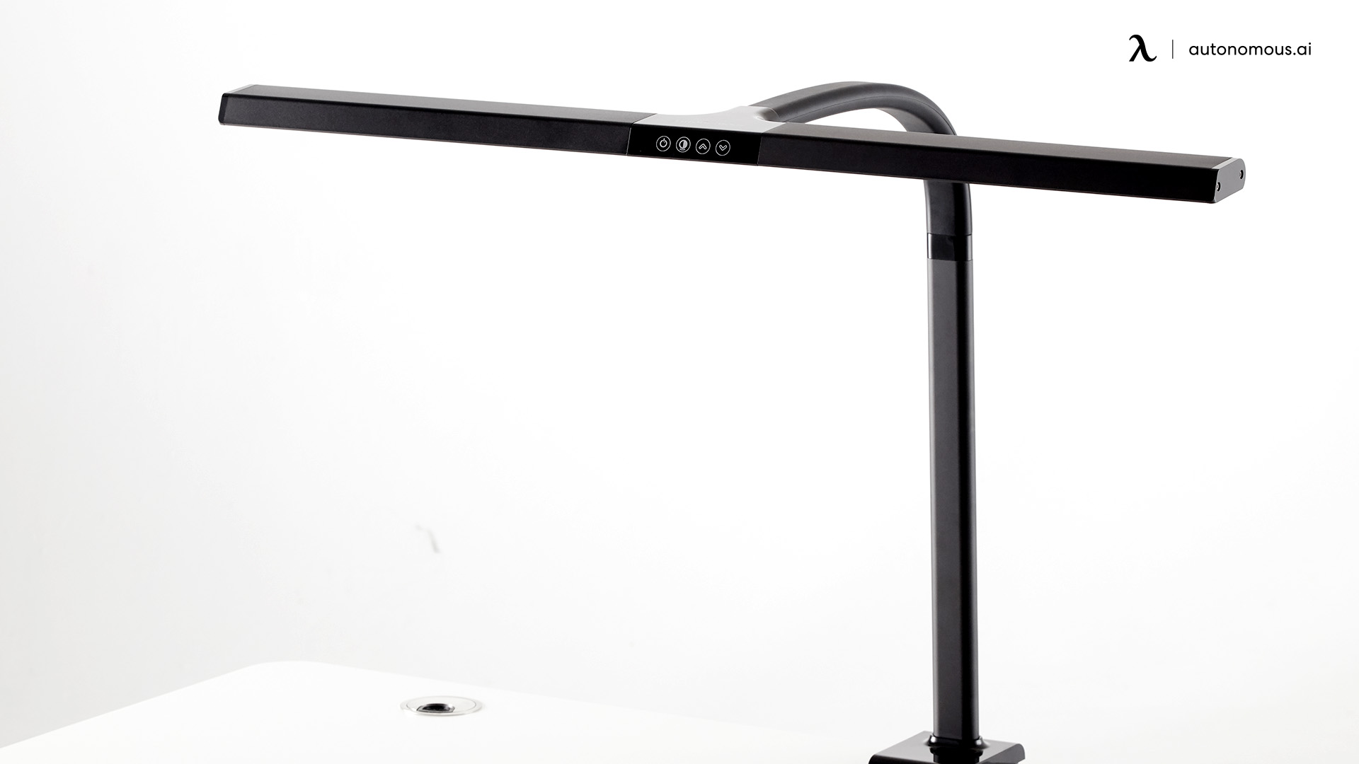Ultra-Wide LED Desk Lamp