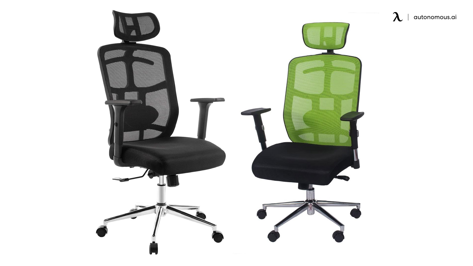 Topskyfurniture Mesh Computer Office Chair