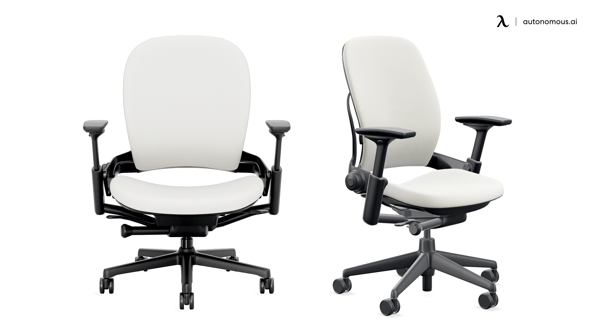 Leap Leather Office Chair