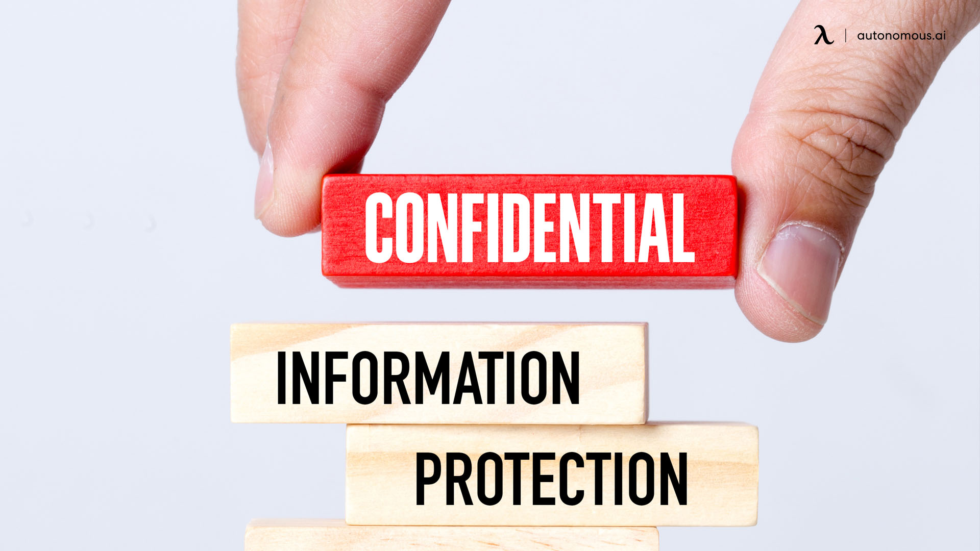 Protect Confidential Information