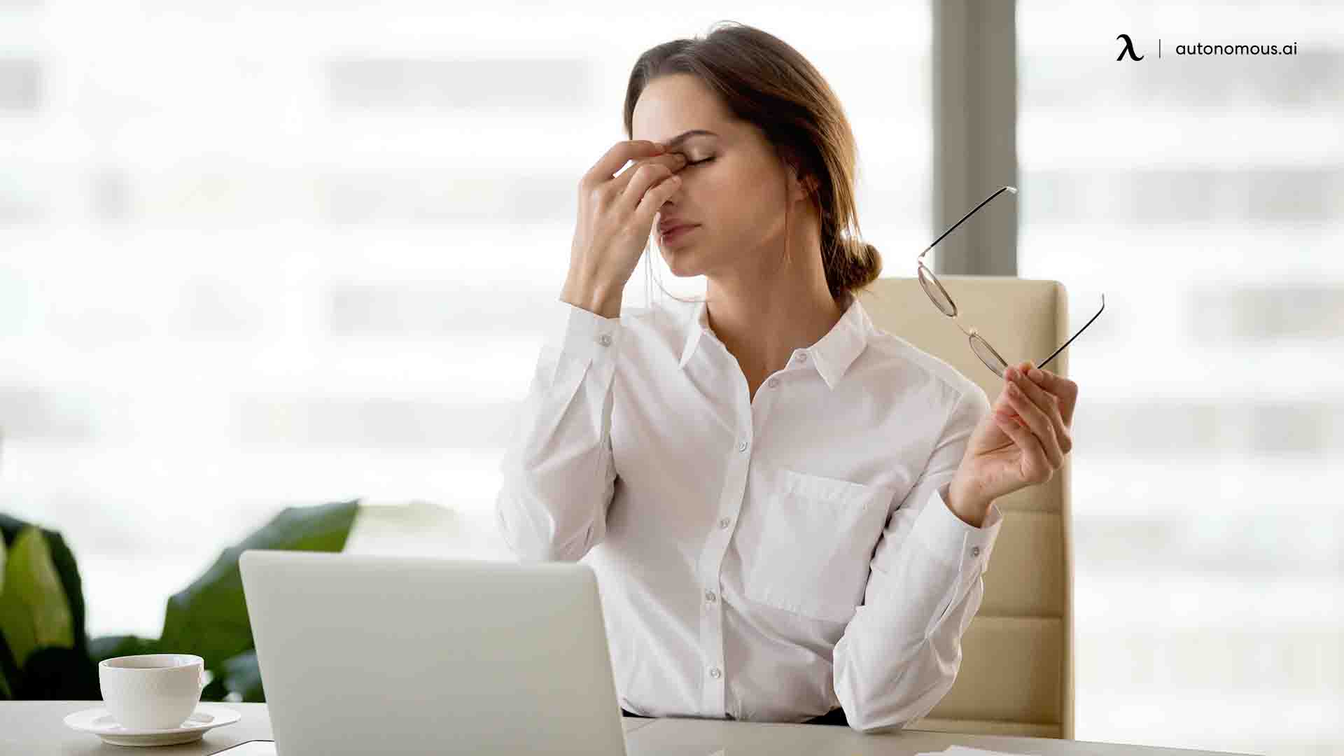 what causes work fatigue