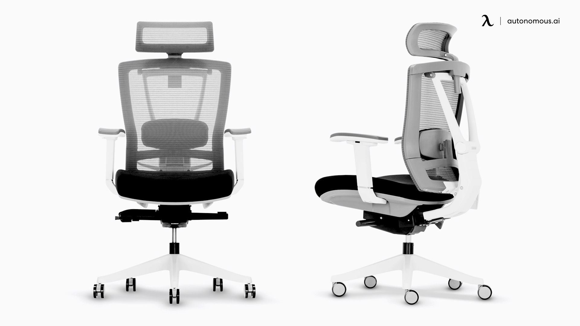 5 White Ergonomic Office Chairs In The Uk You Ll Love