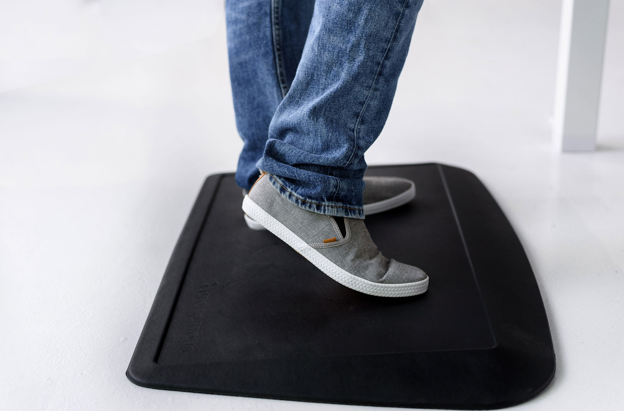 staying comfortable on hard surfaces
