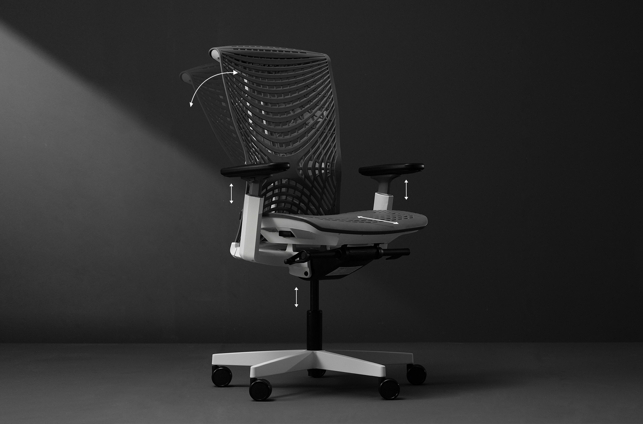 ErgoChair Plus The Best Ergonomic Chair to Move More and Feel Better