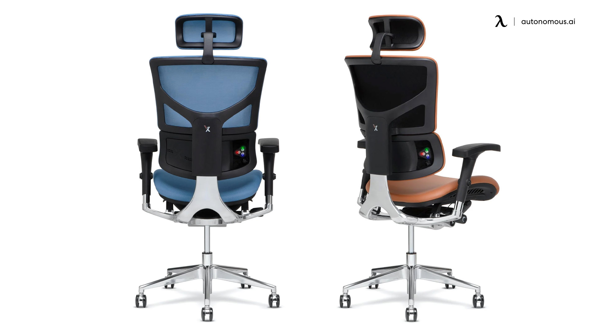 X-HMT Heat and Massage therapy Ergonomic Chair