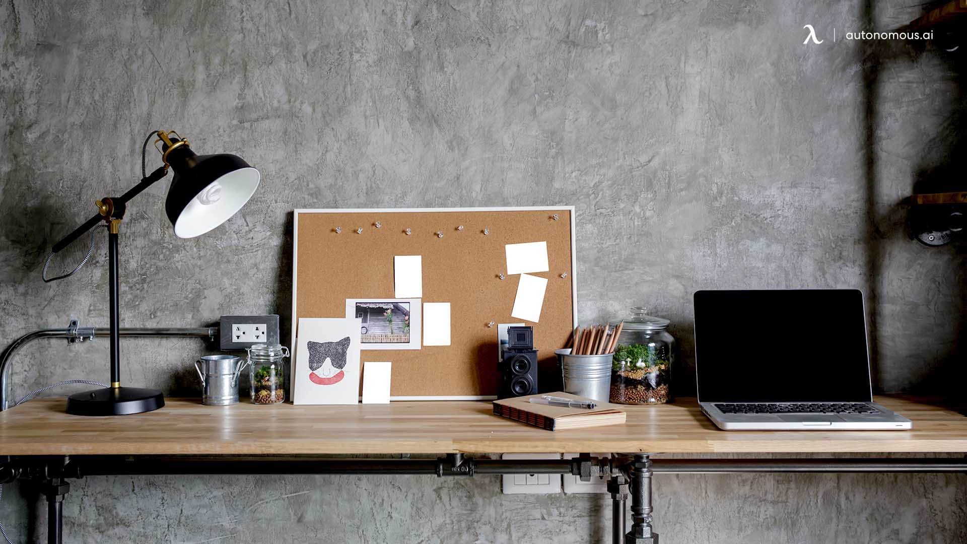 5 Cool Home Office Design Ideas for an Inspirational Workplace