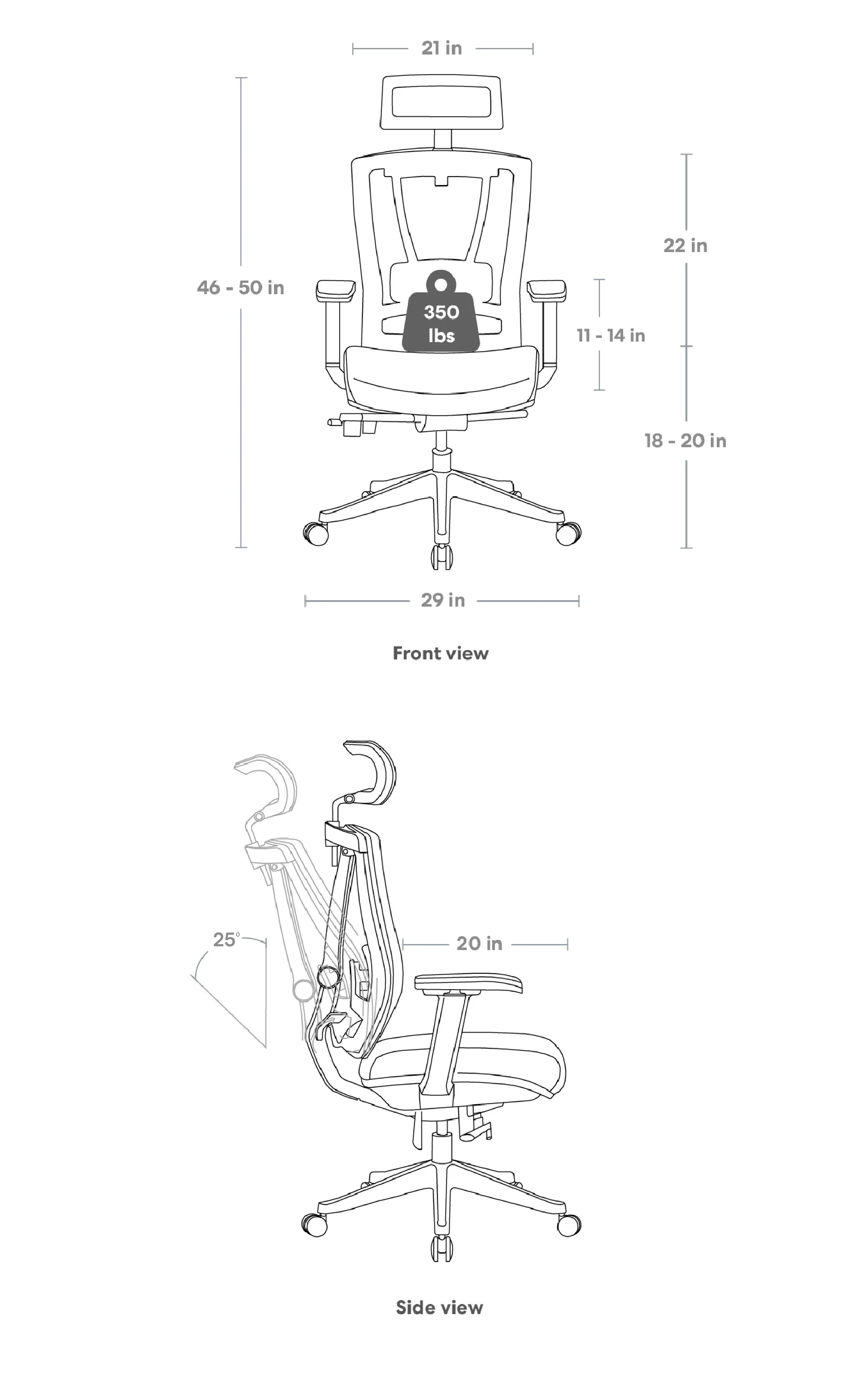autonomous ergochair 2