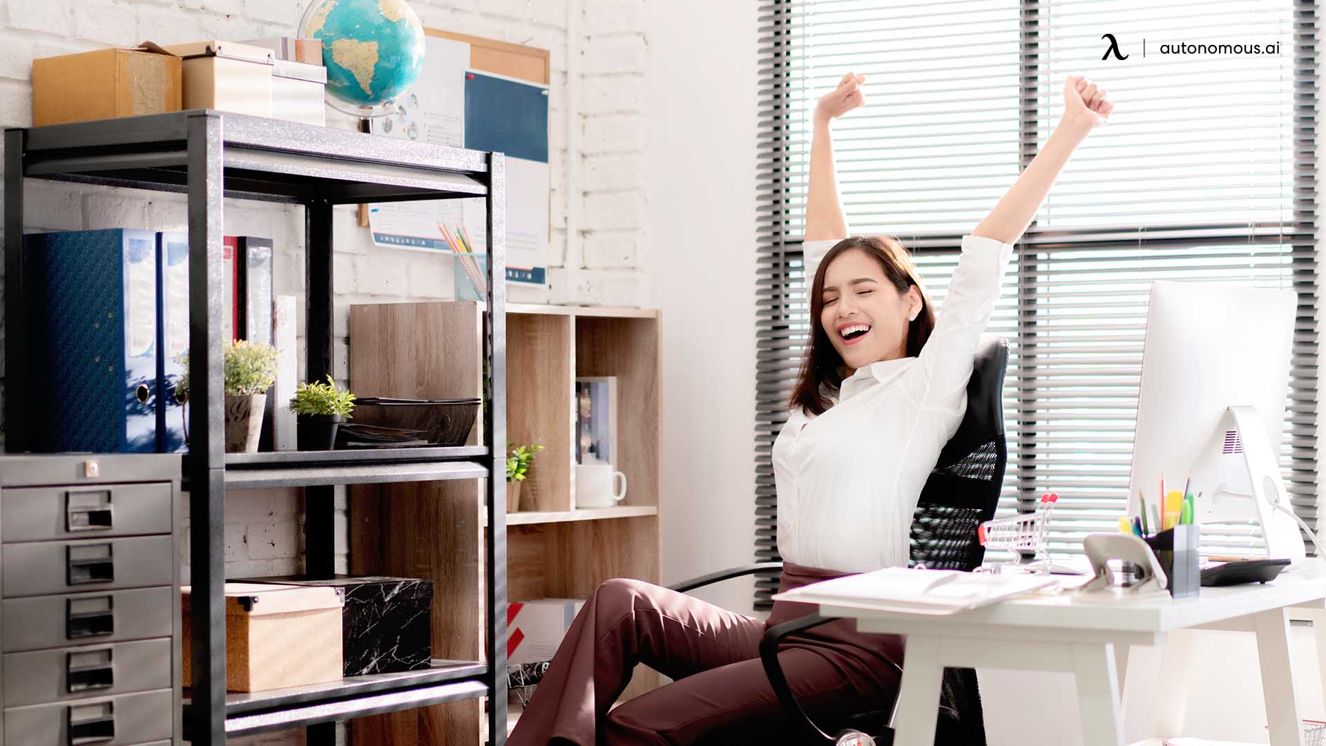 The Importance of Stress-Free Work Environment
