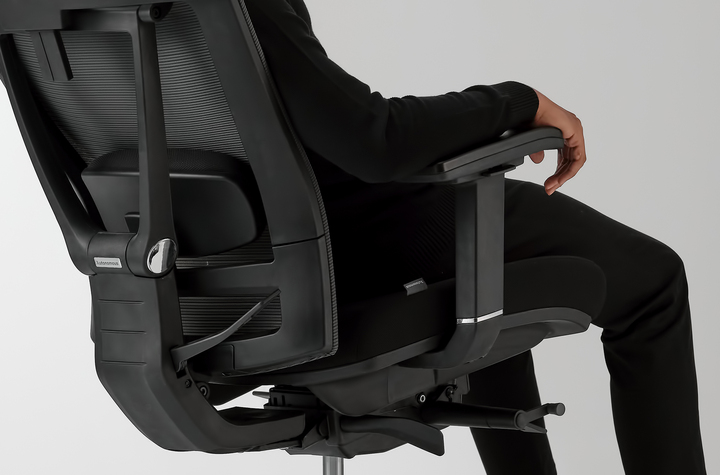 ErgoChair Pro  The Ergonomic Chair that Supports Your Entire Body