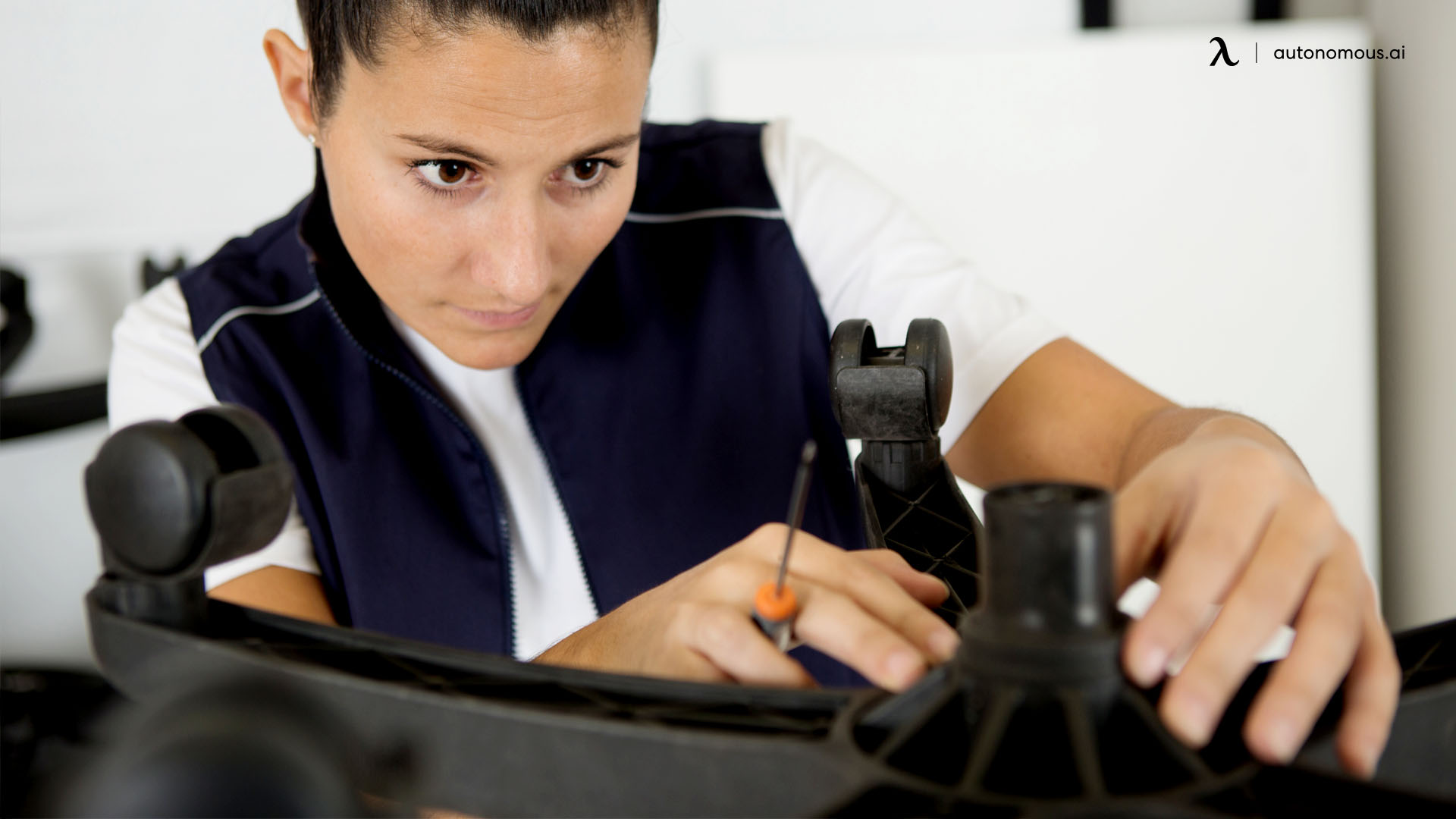 How to Clean Office Chair Wheels with 8 Steps