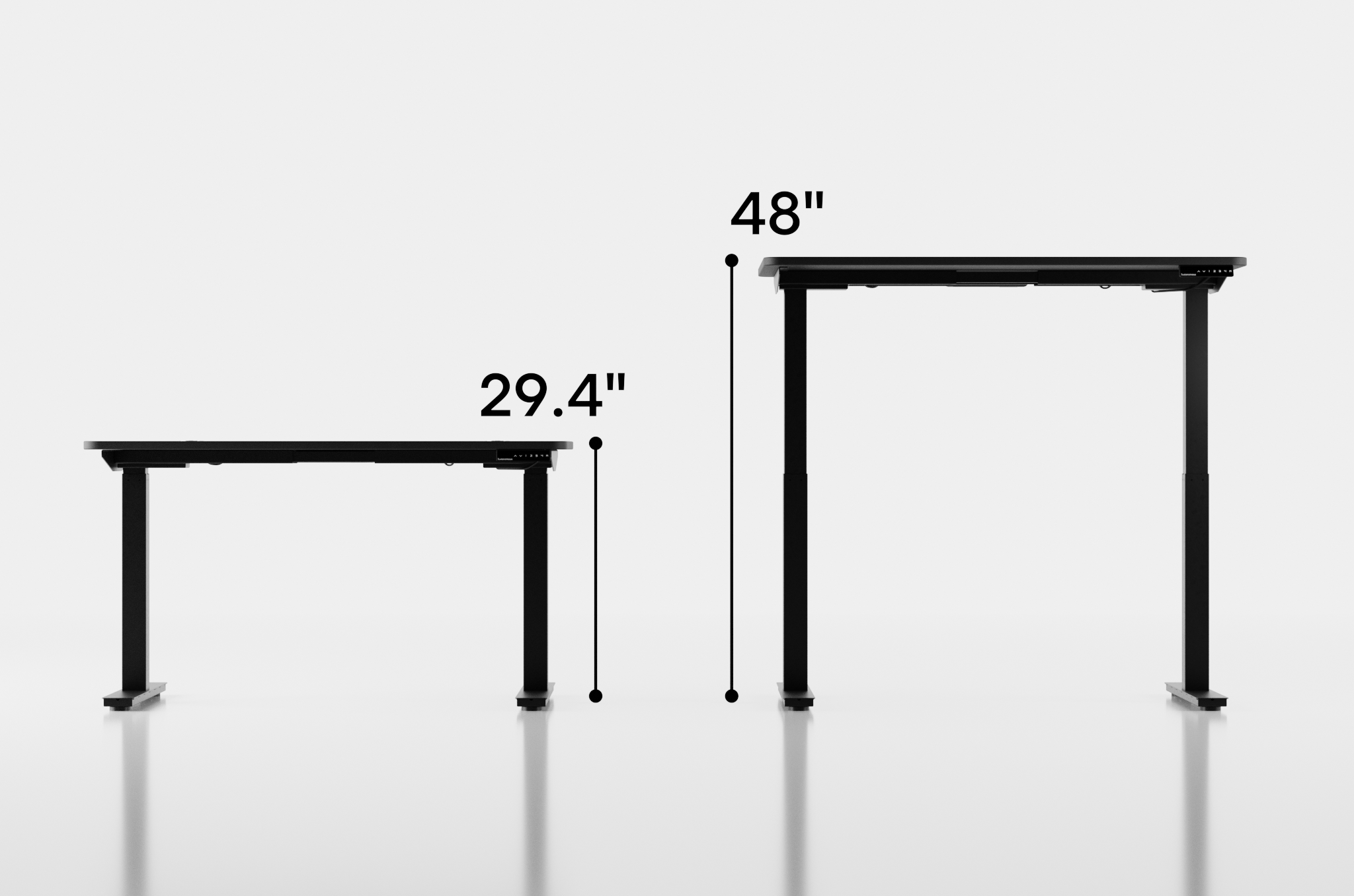 height range