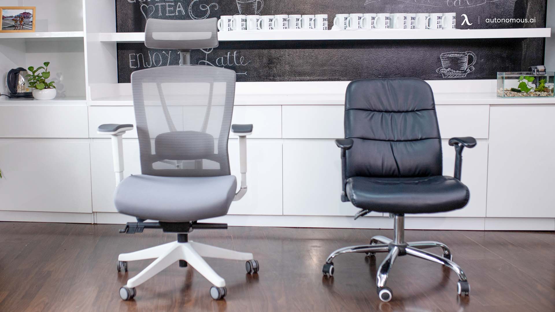 What Makes An Office Chair Ergonomic?