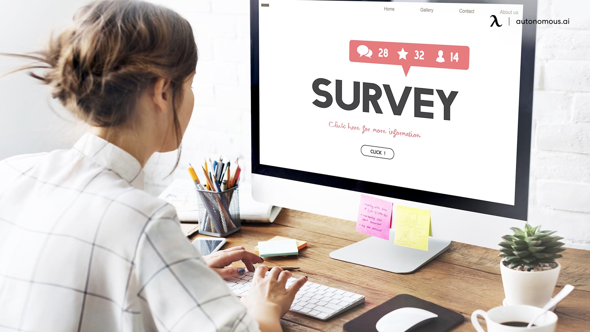 Things Your Survey Should Do