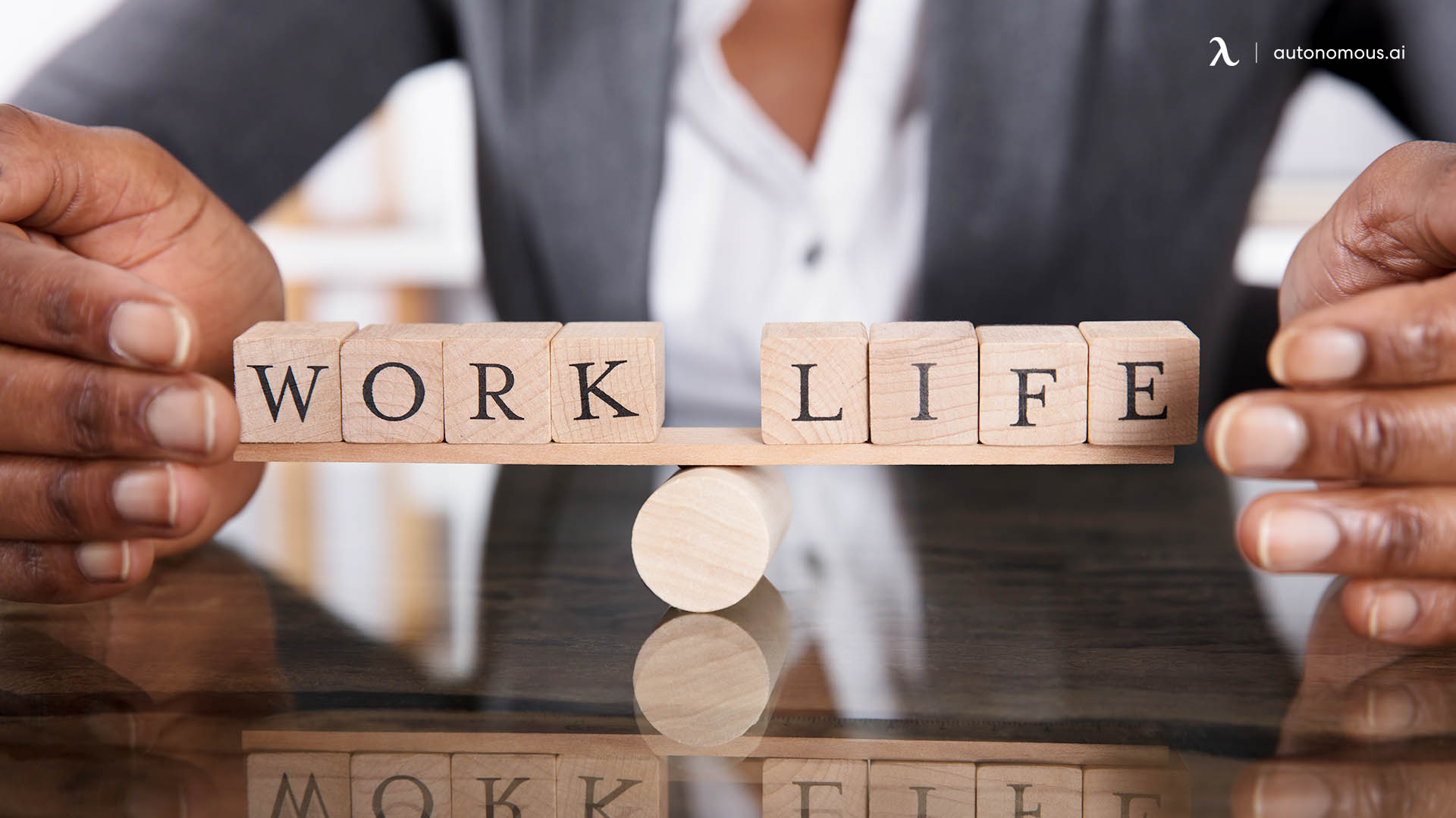Better Work-life Balance