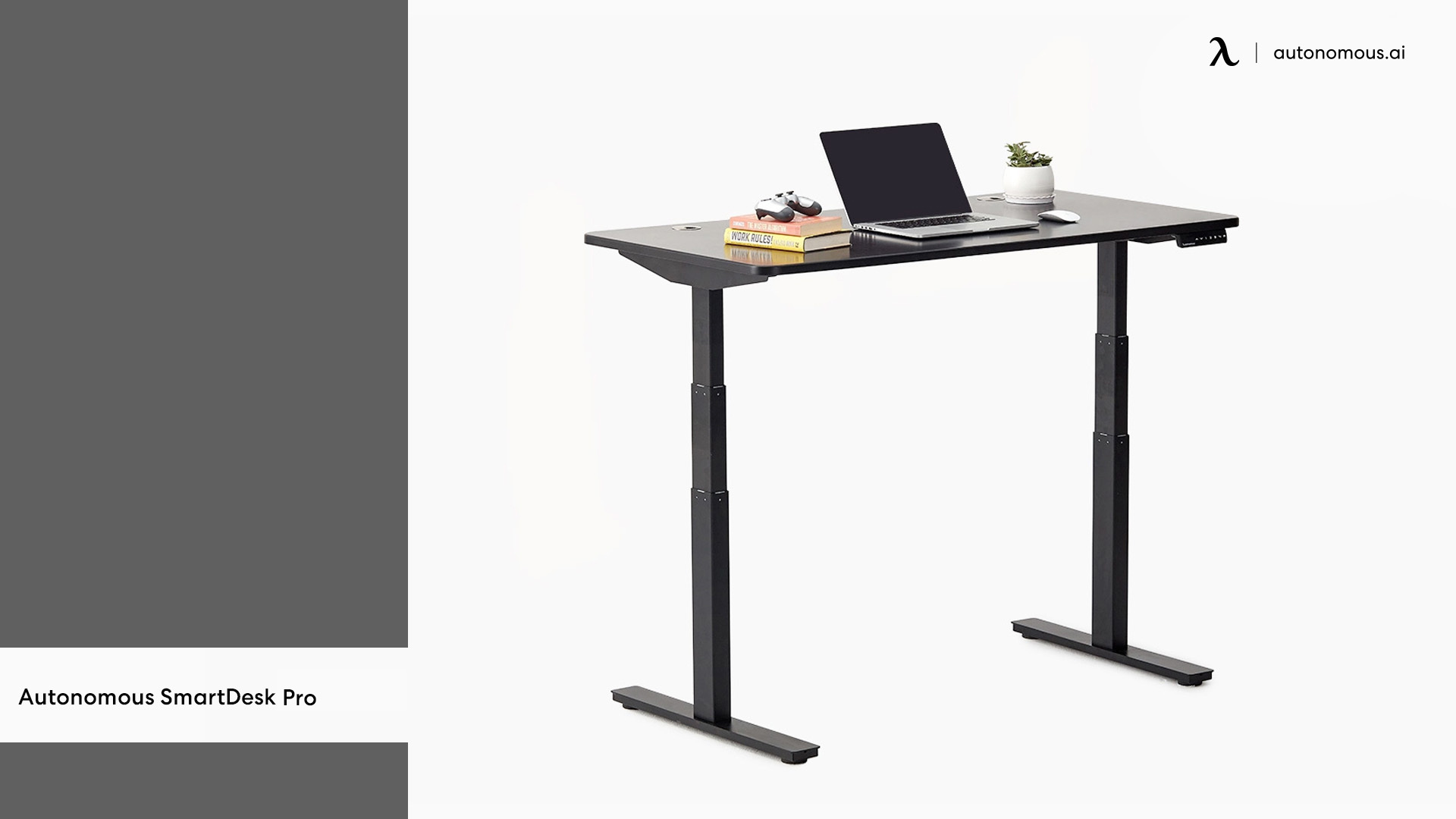 SmartDesk Pro - Adjustable desk for tall people