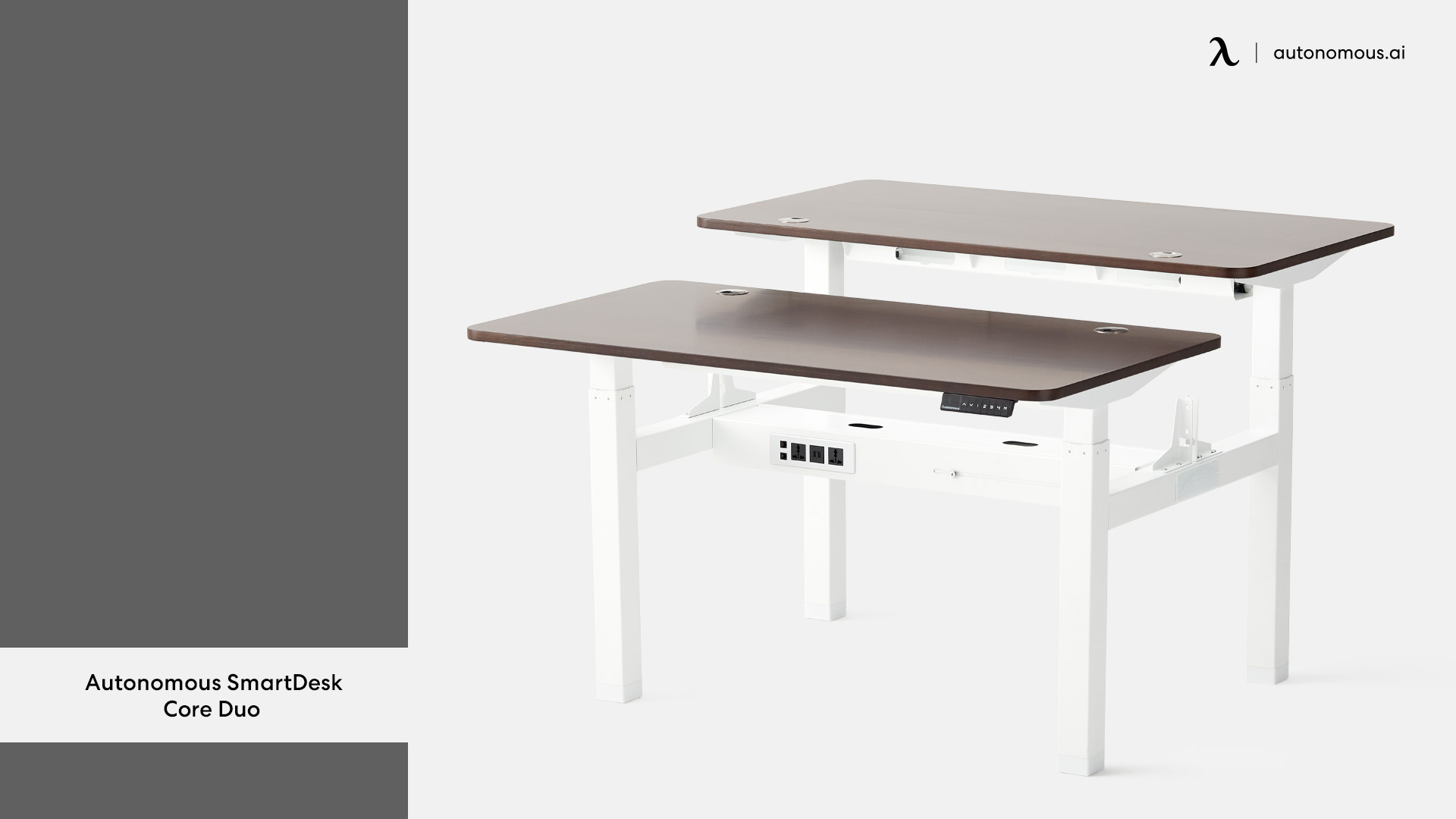 Autonomous SmartDesk Core Duo (Double Desk)