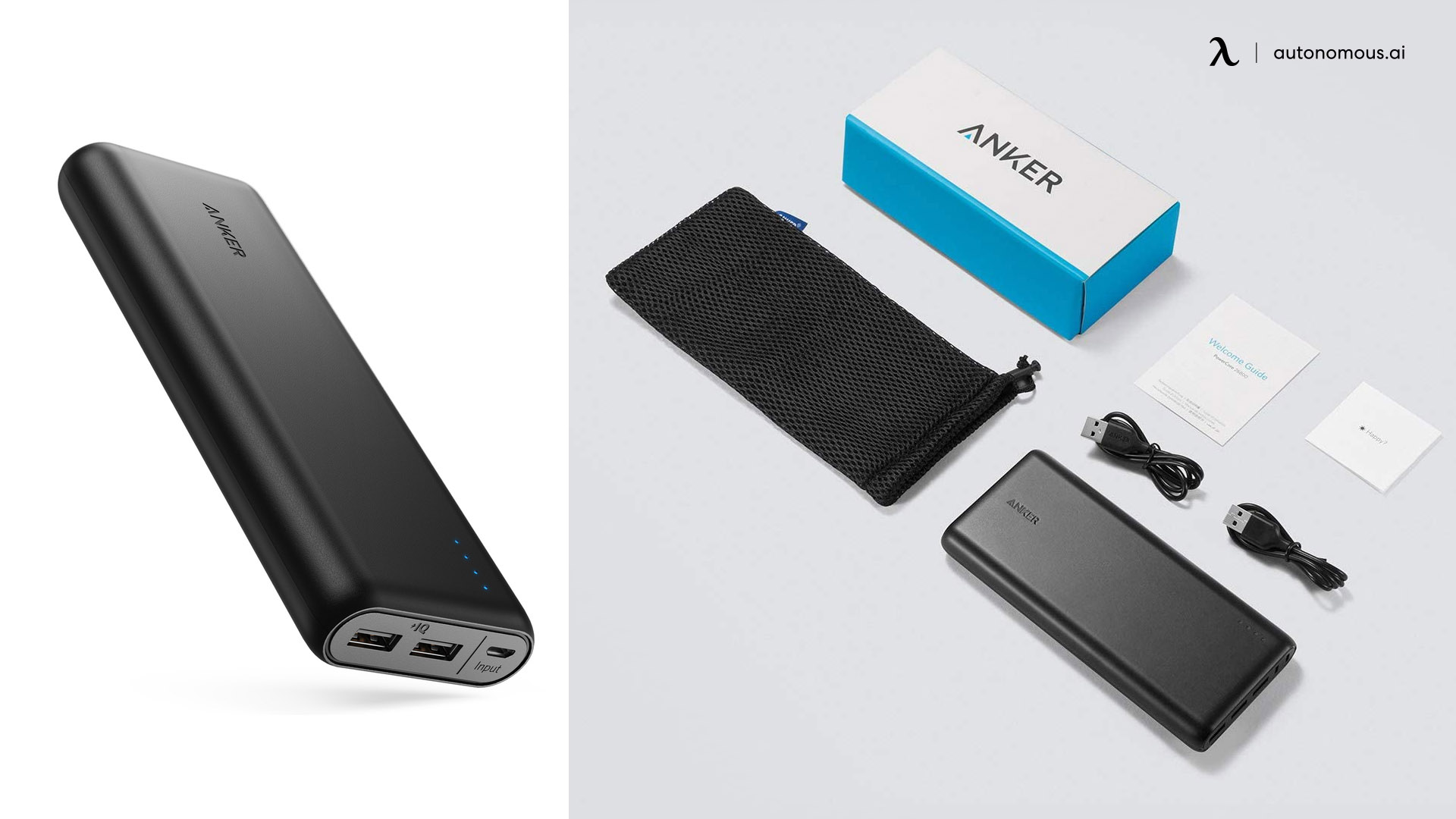 PowerCore Power Bank by Anker