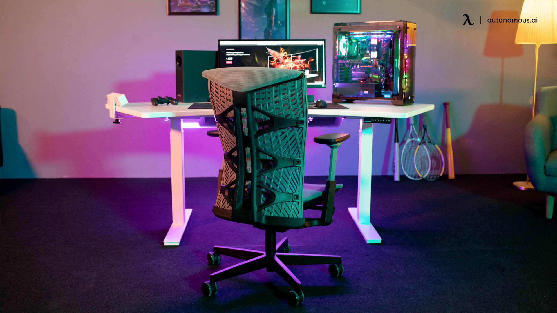 Get hands-on with the best ergonomic chair.