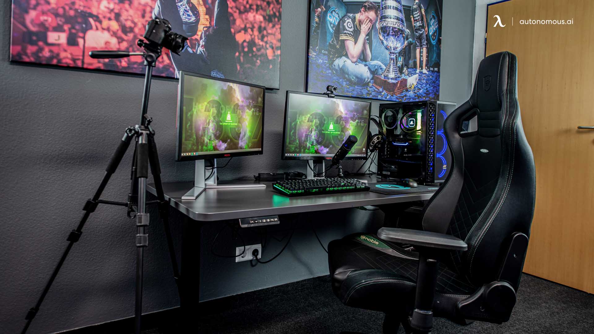 What to look for in a gaming chair?