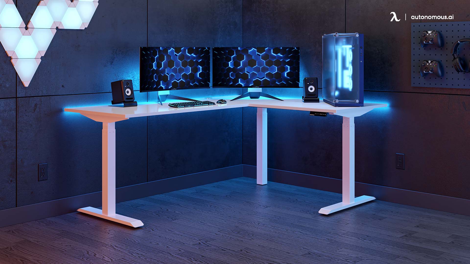 Best Xbox Series X Desk Setup & Tech 2021