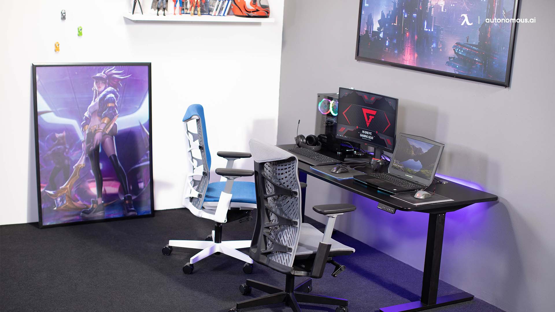 Best Xbox Desk Setup Ideas for a Revolutionized Gaming Experience