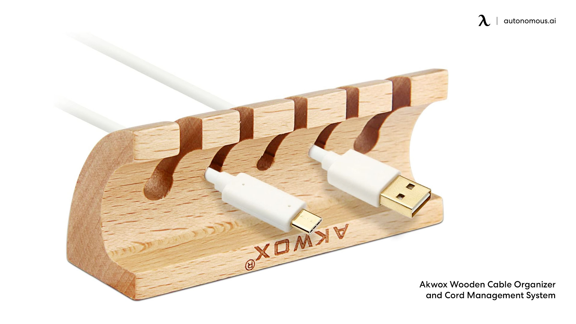 wooden cord