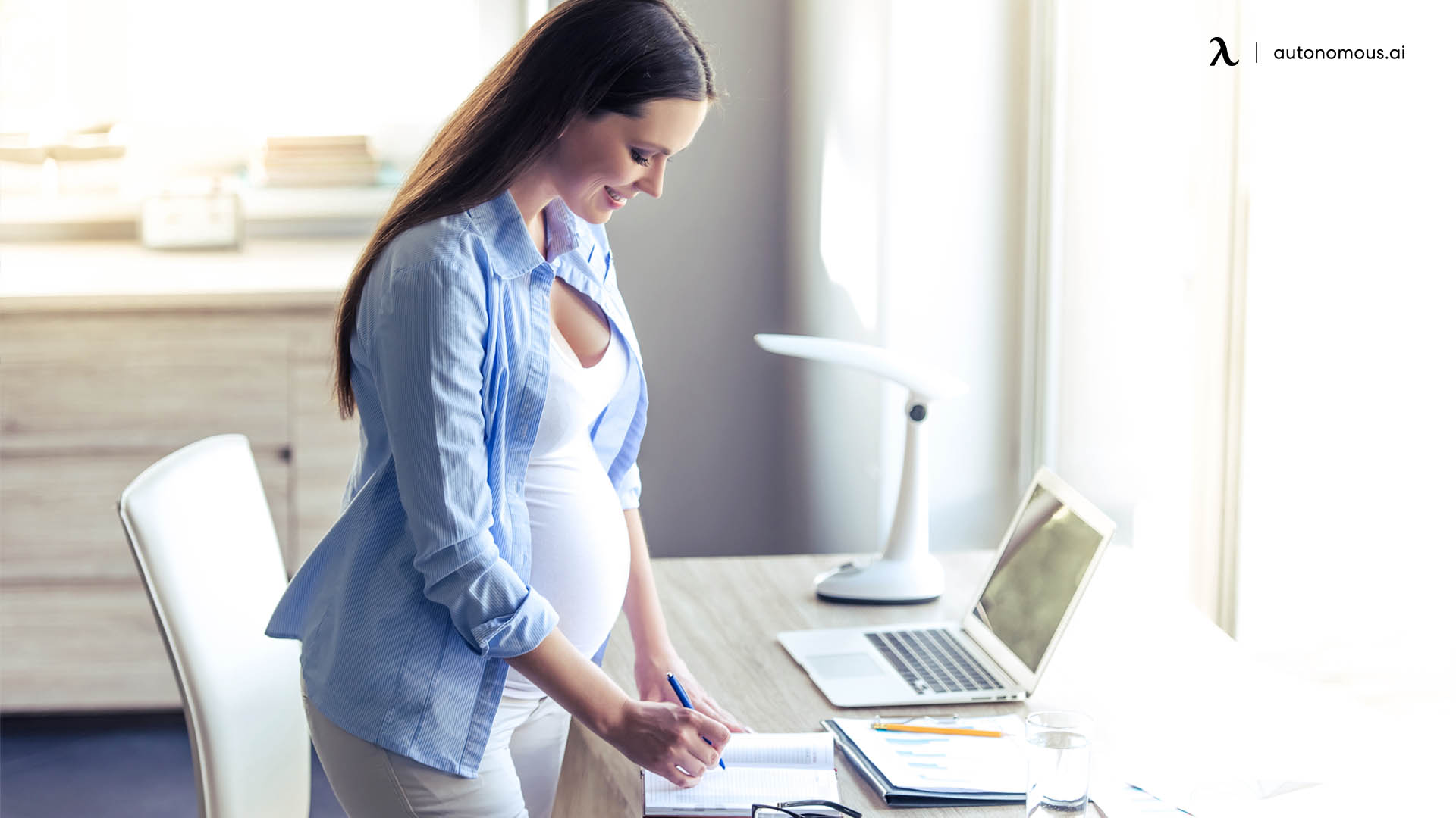 The 5 Best Office Chairs for Pregnancy