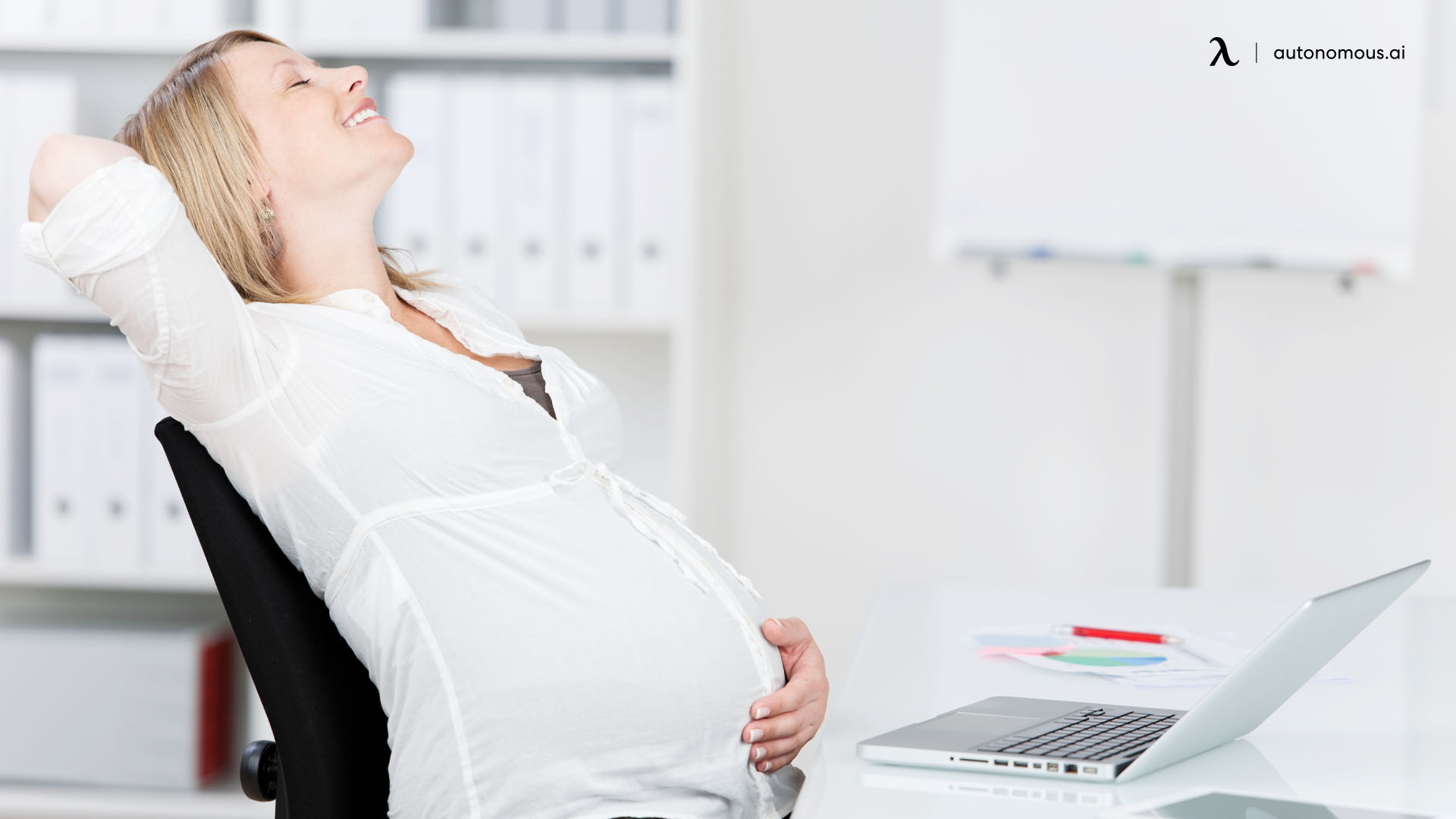 👌Top 5: Best Office Chair for Pregnancy in 2023