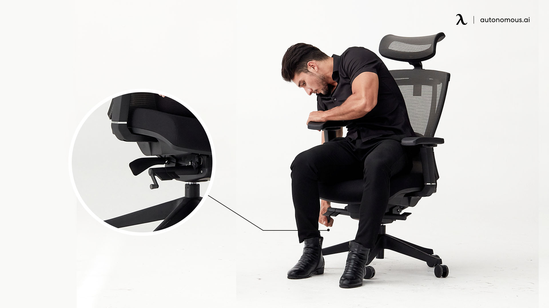 How to Adjust Office Chair Tilt Step by Step