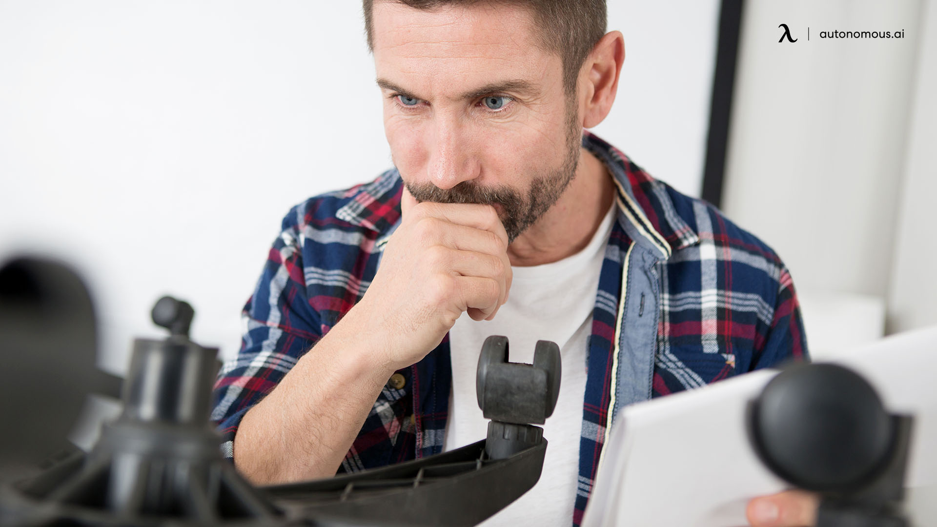  Office Chair Buddy - Fix Your Sinking Office Chair in