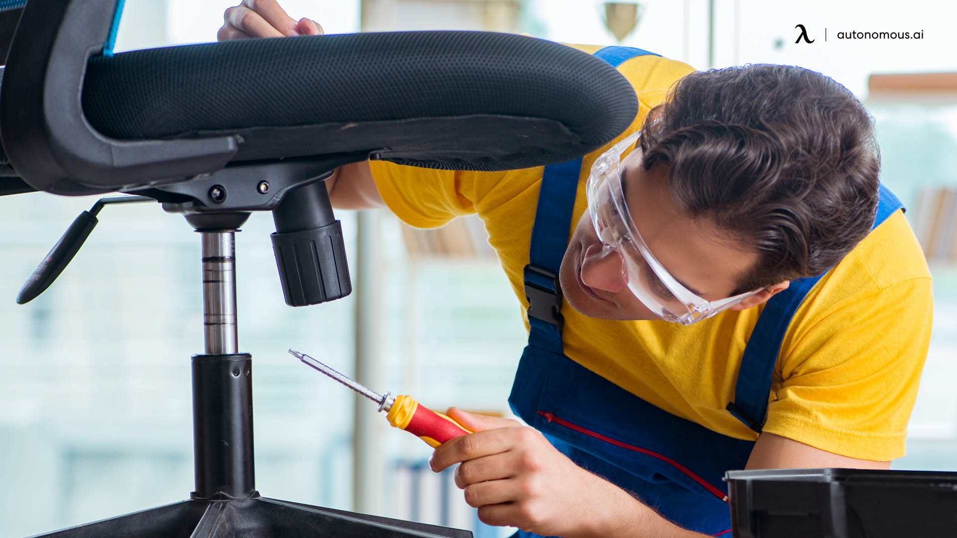  Office Chair Buddy - Fix Your Sinking Office Chair in