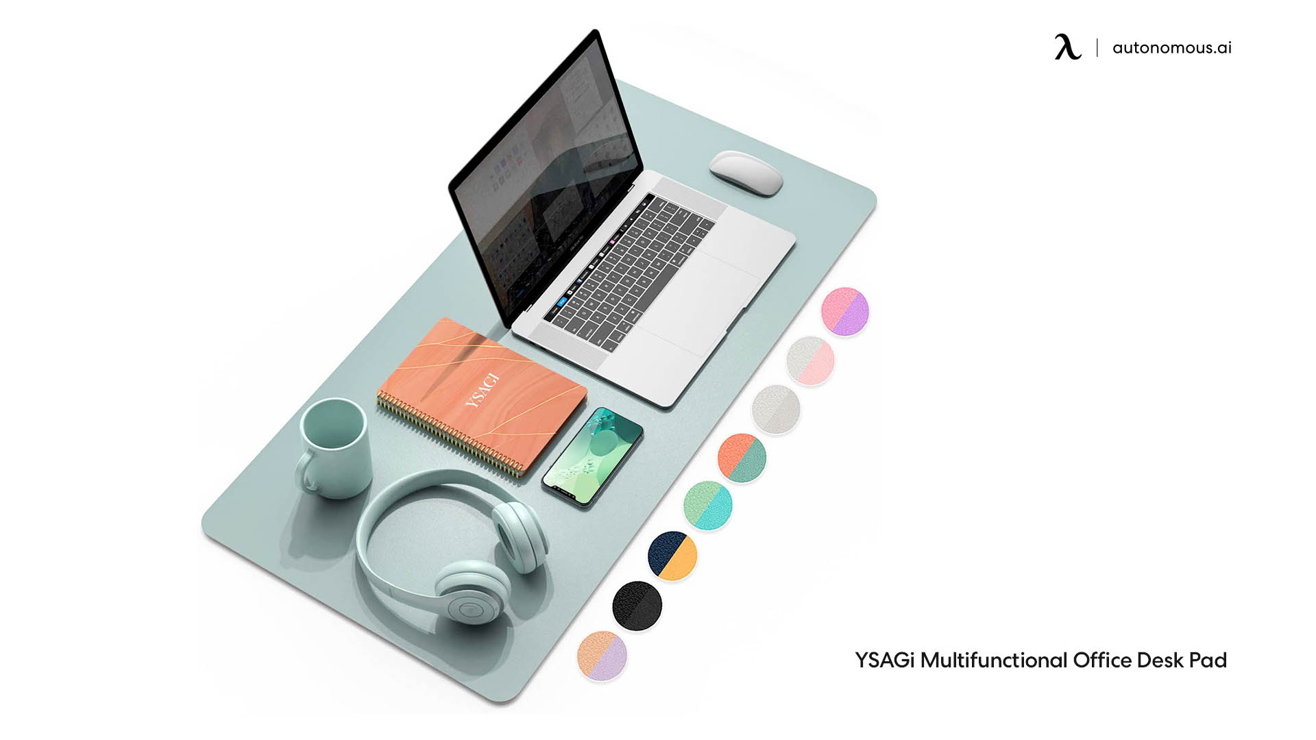YSAGi Multifunctional Office Desk Pad
