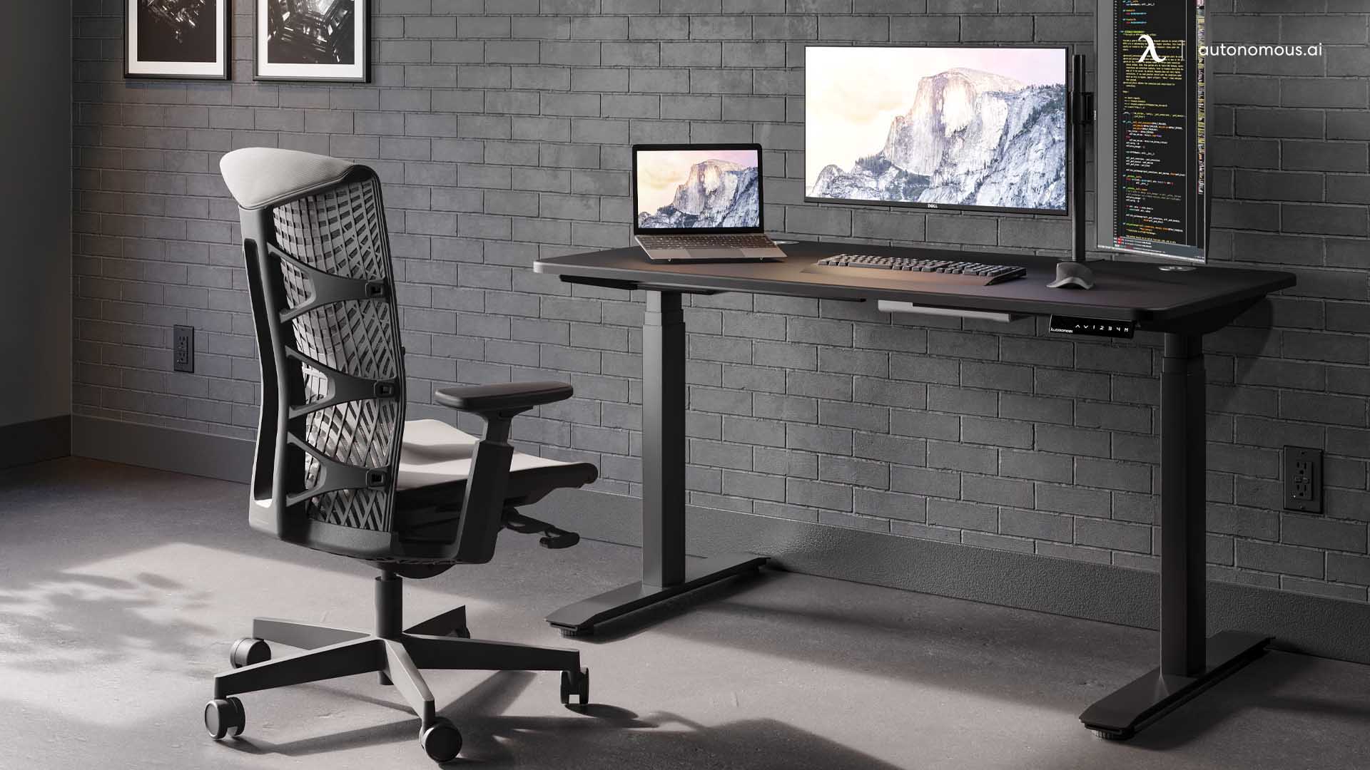 12 Best Ergonomic Chair & Desk Combo of 2022