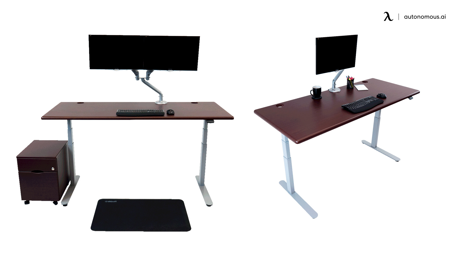 IMovR Lander Desk