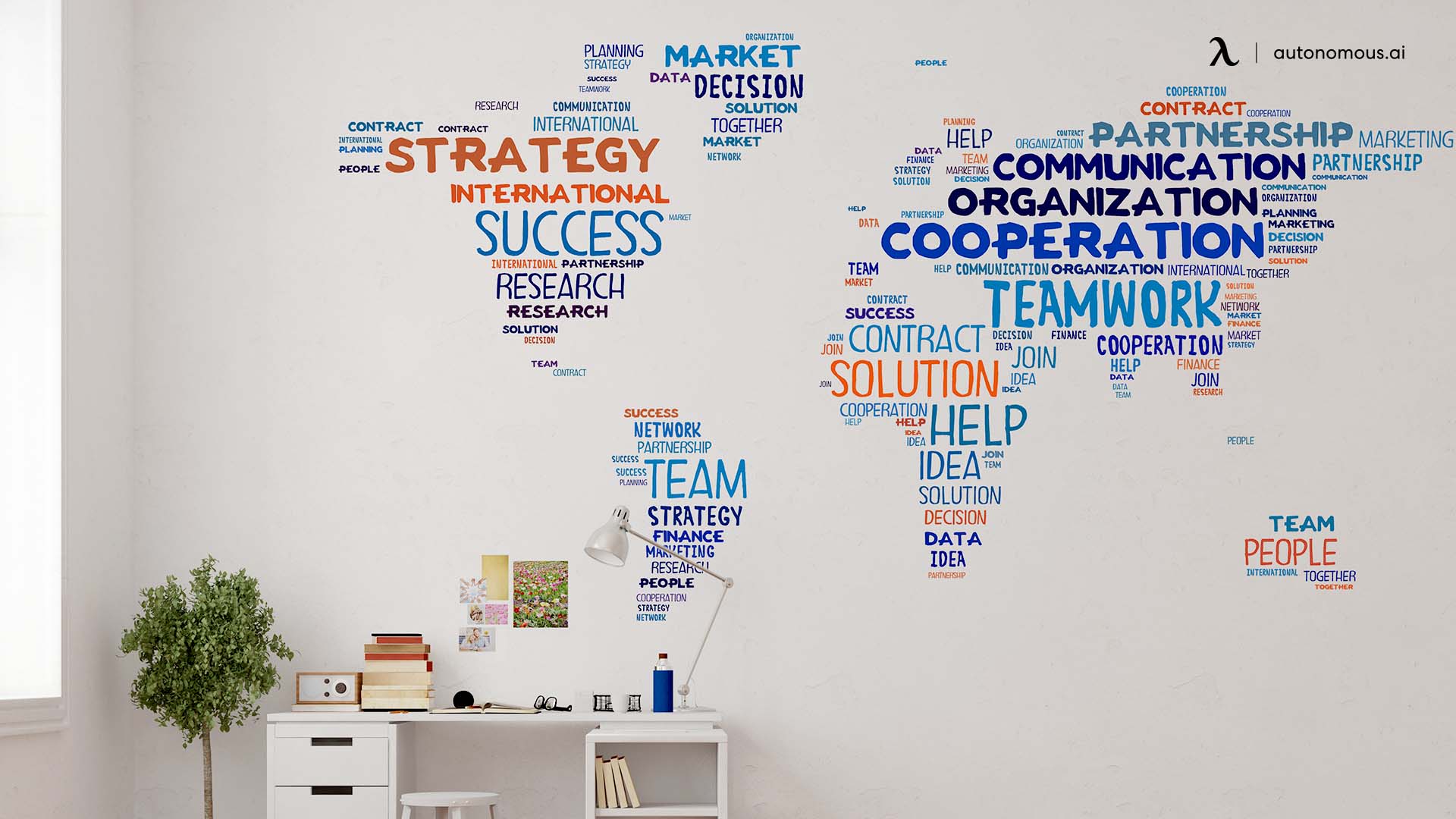 The Best Wall Stickers for Your Office Design for 2021