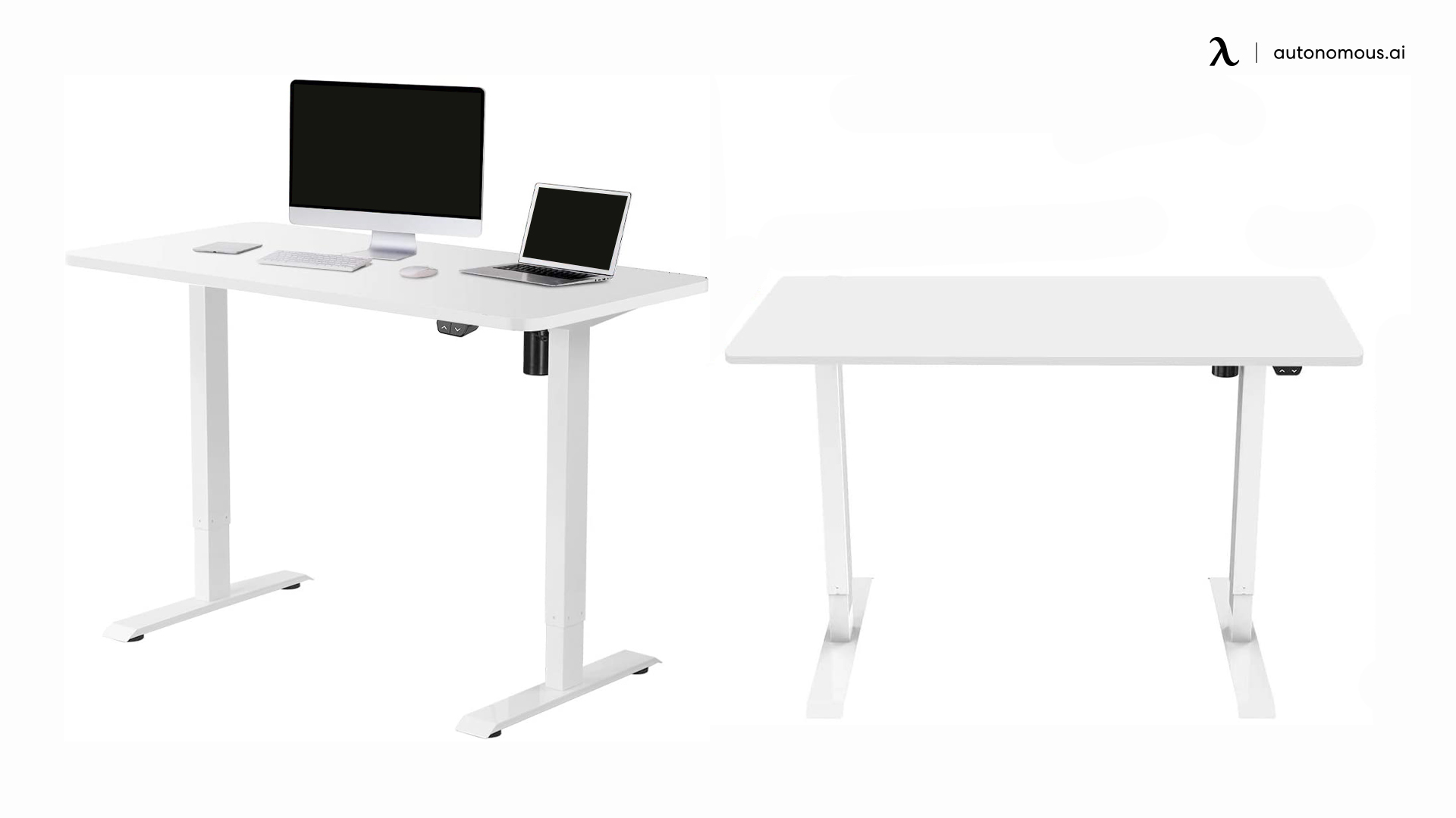 Electric Standing Desk by Flexispot
